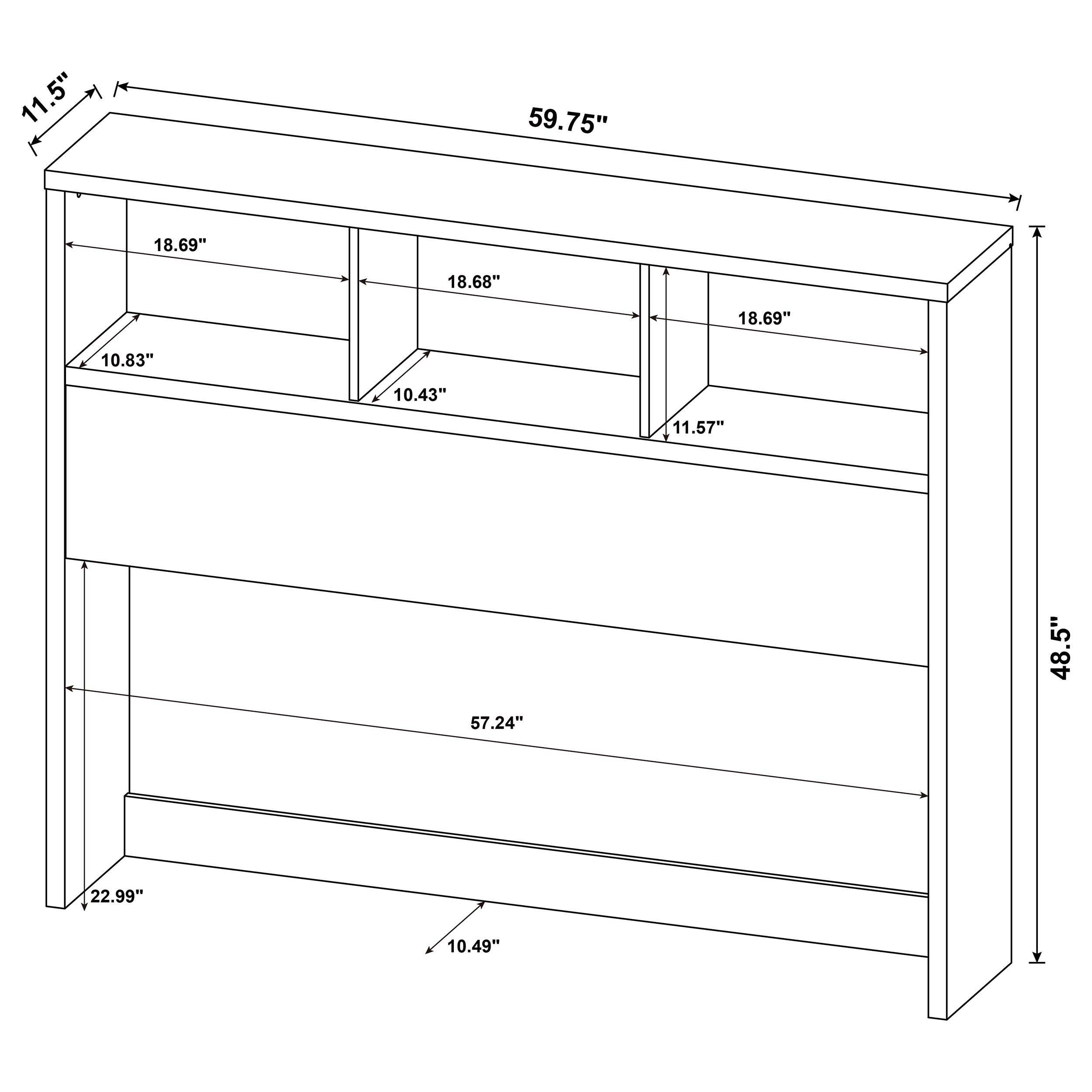 Westpark Bedroom Set