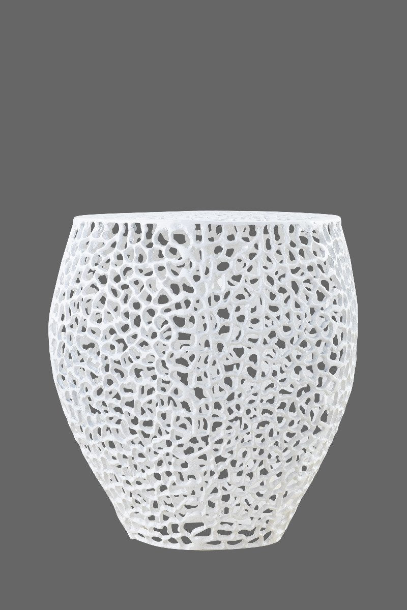 Galaxy Home ET3403-18 Coffee Table in White