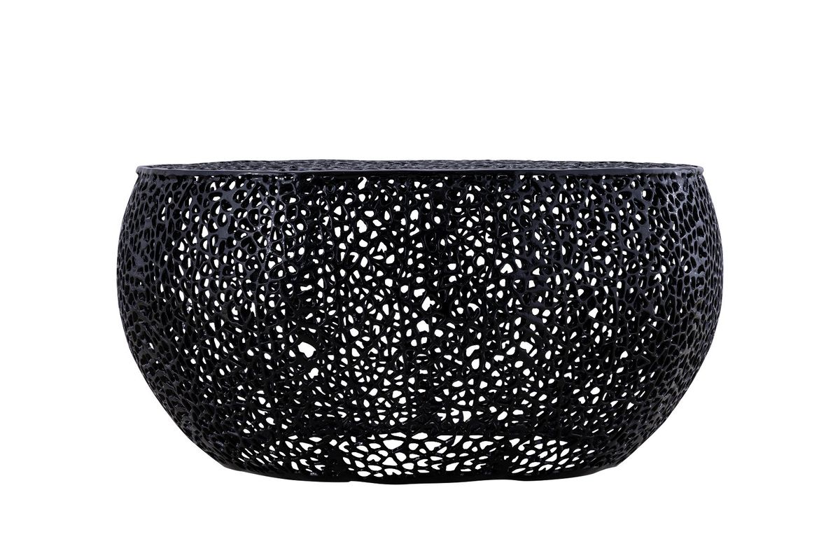 Galaxy Home T3502-32 Coffee Table in Black image