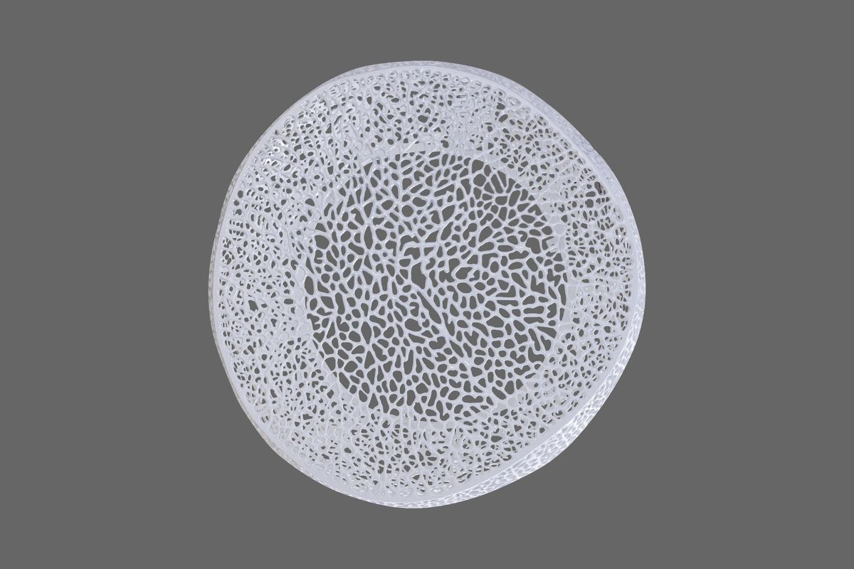 Galaxy Home T3502-32 Coffee Table in White