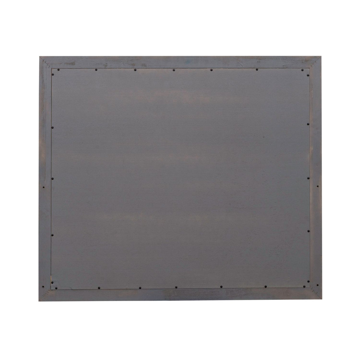 Liberty Furniture Big Valley Mirror in Graystone