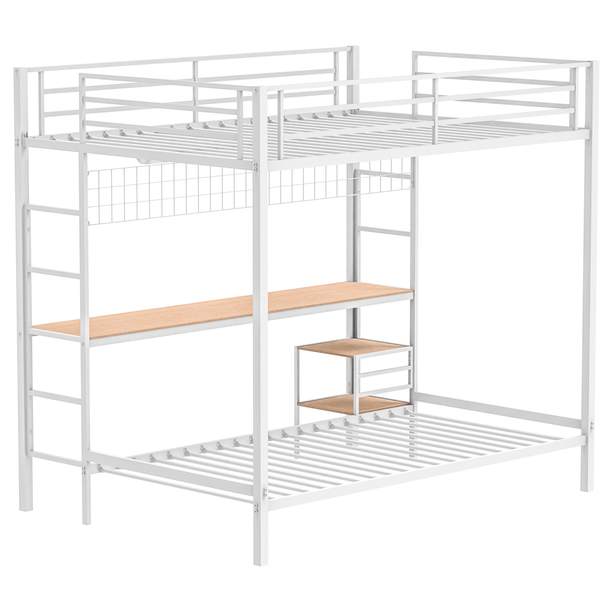 Bettoni Workstation Bunk Bed