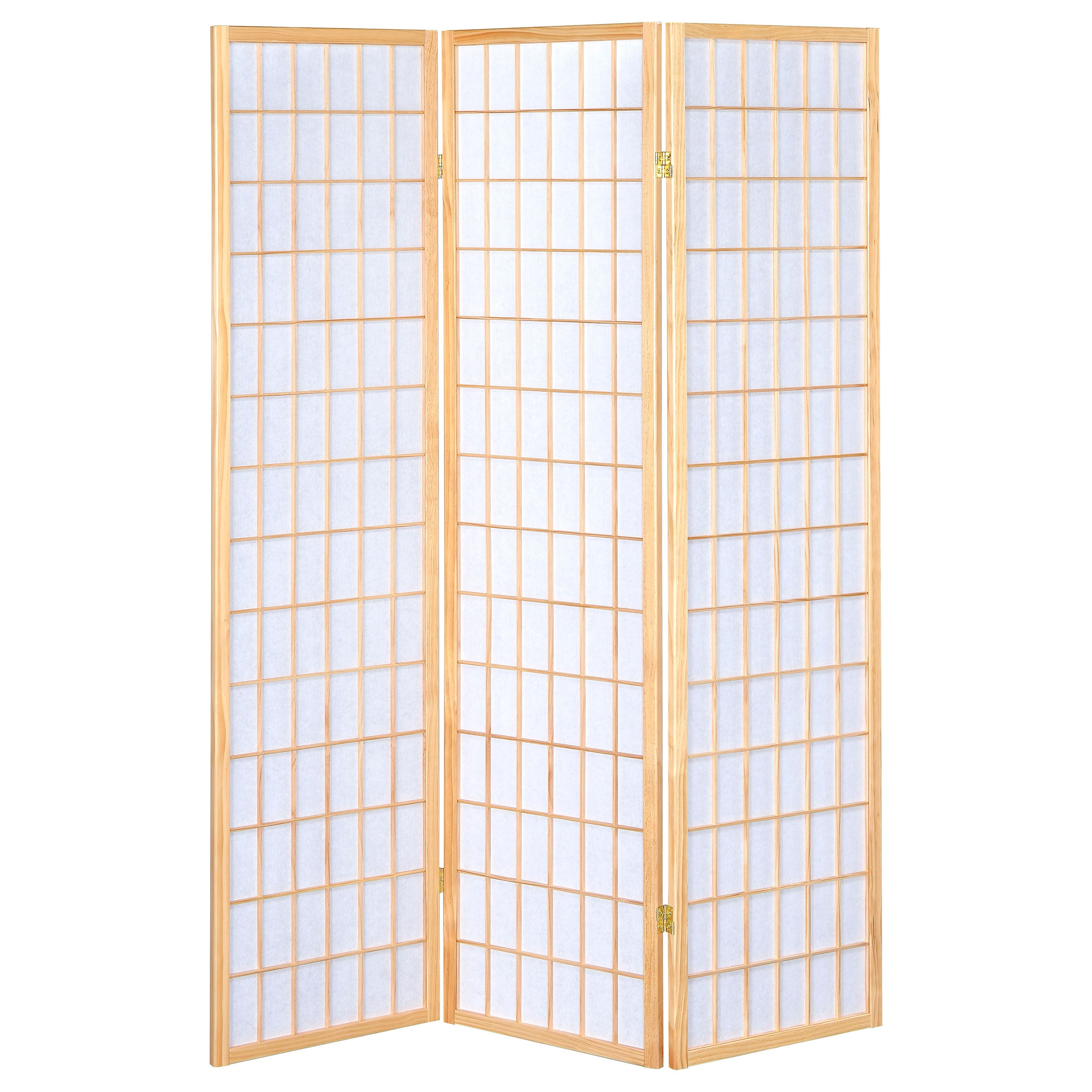 Carrie Three-Panel Room Divider