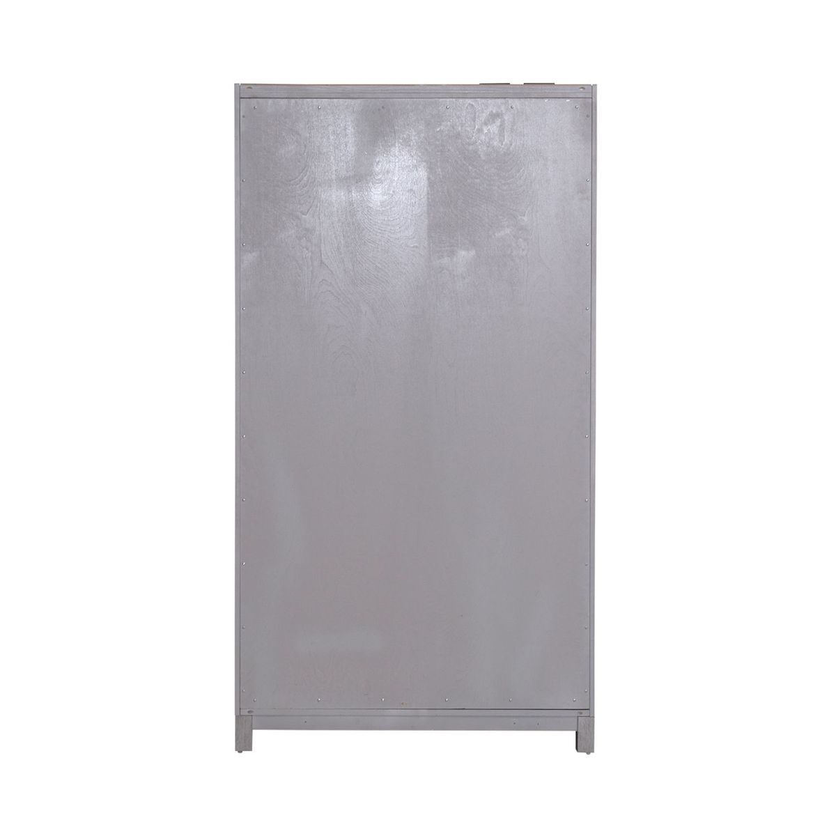 Liberty Furniture Palmetto Heights Bunching Display Cabinet in Two-Tone