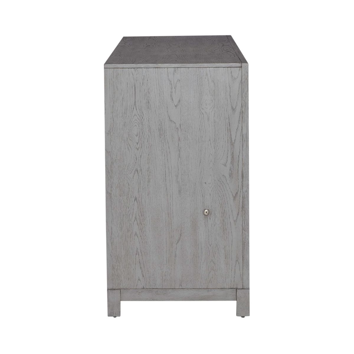 Liberty Furniture Palmetto Heights Server in Two-Tone