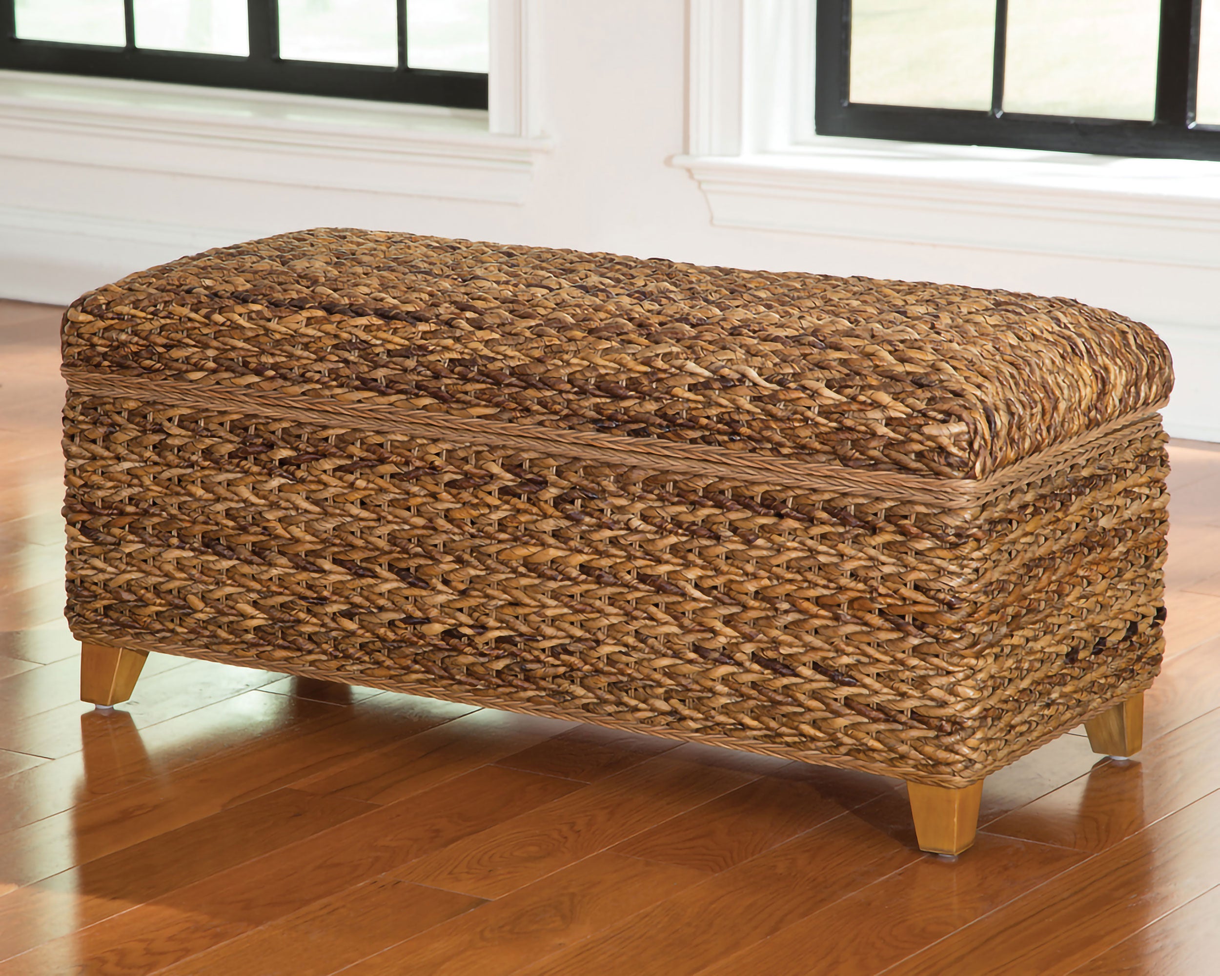 Laughton Storage Bench