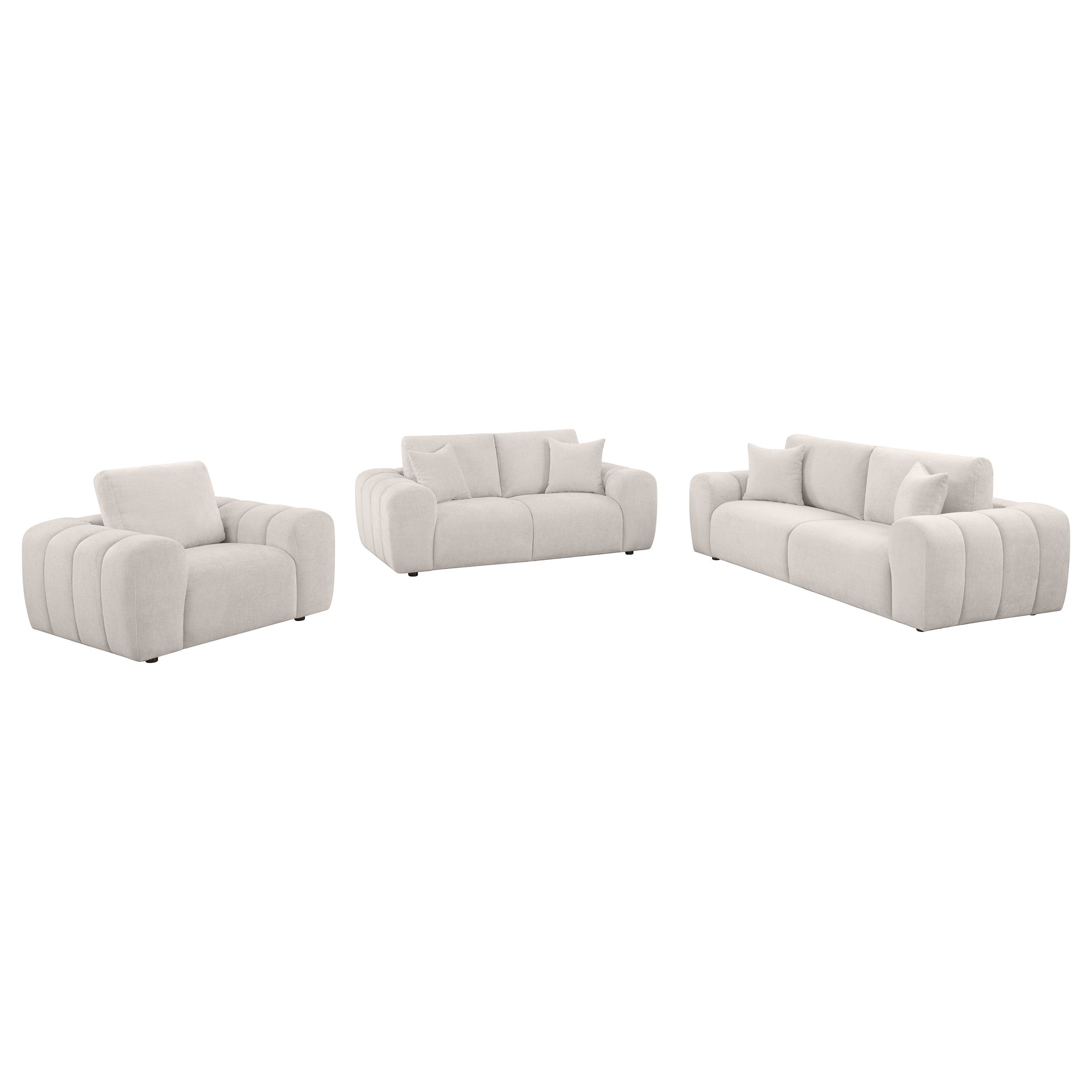 Burnett Sofa Set