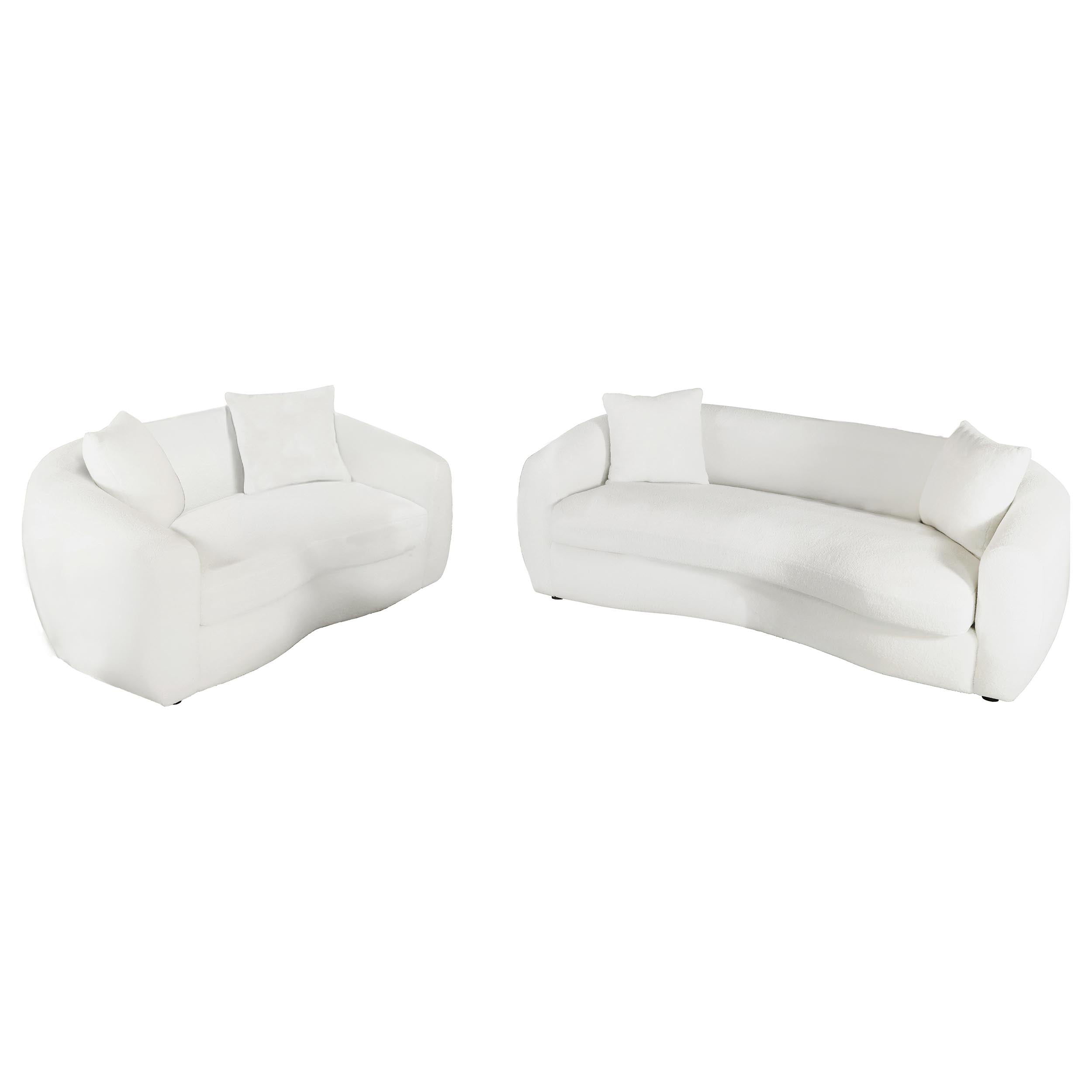 Isabella Sofa Set