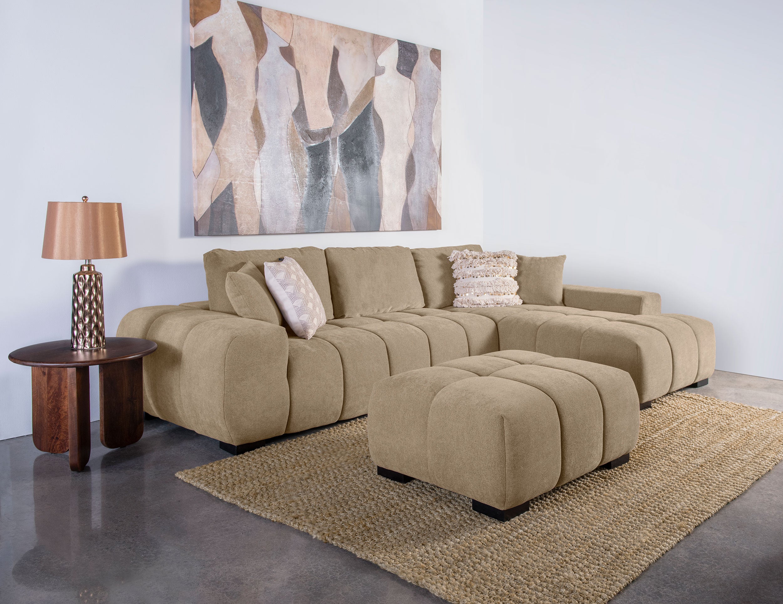 Octavia Sectional Sofa