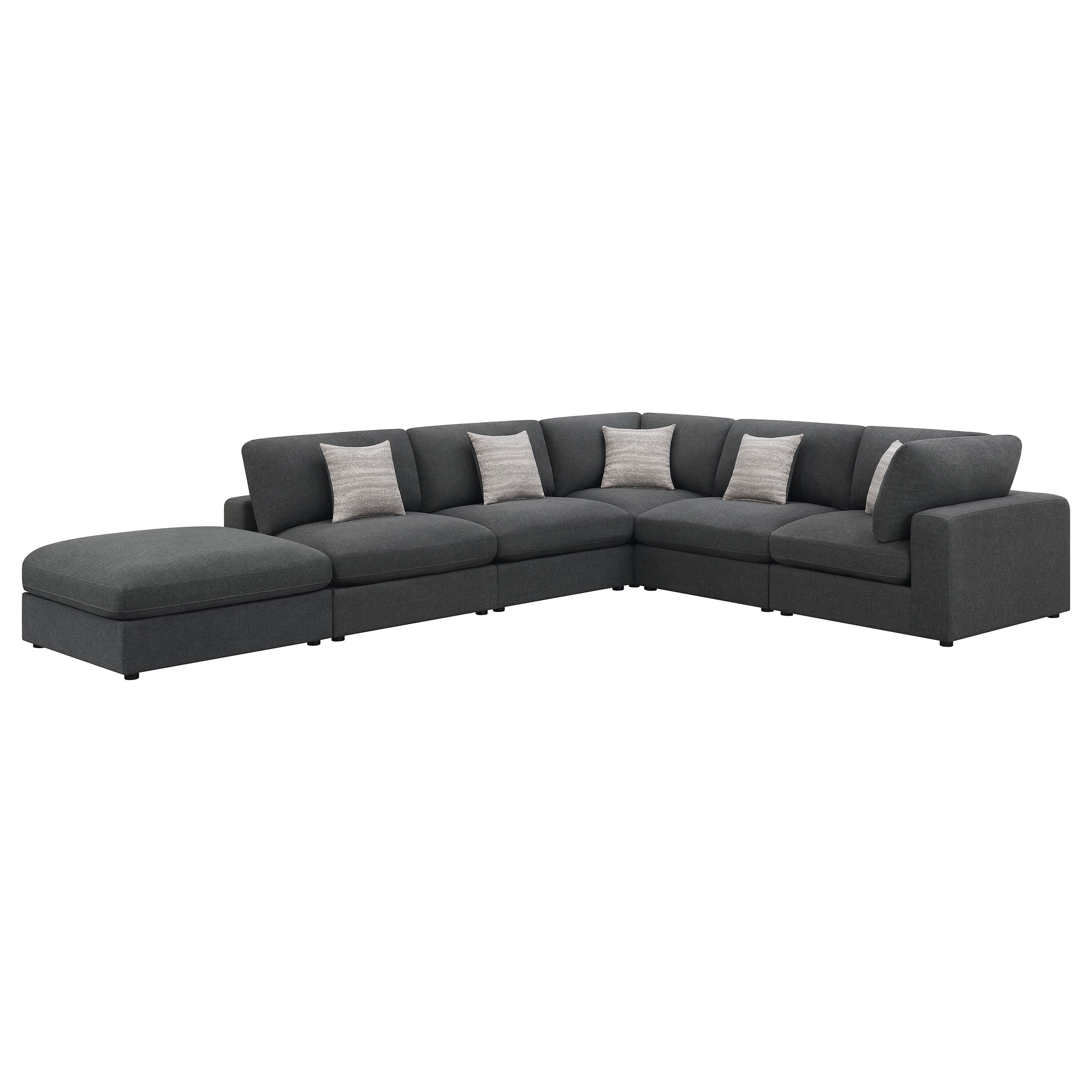 Serene Modular Sectionals sofa sets