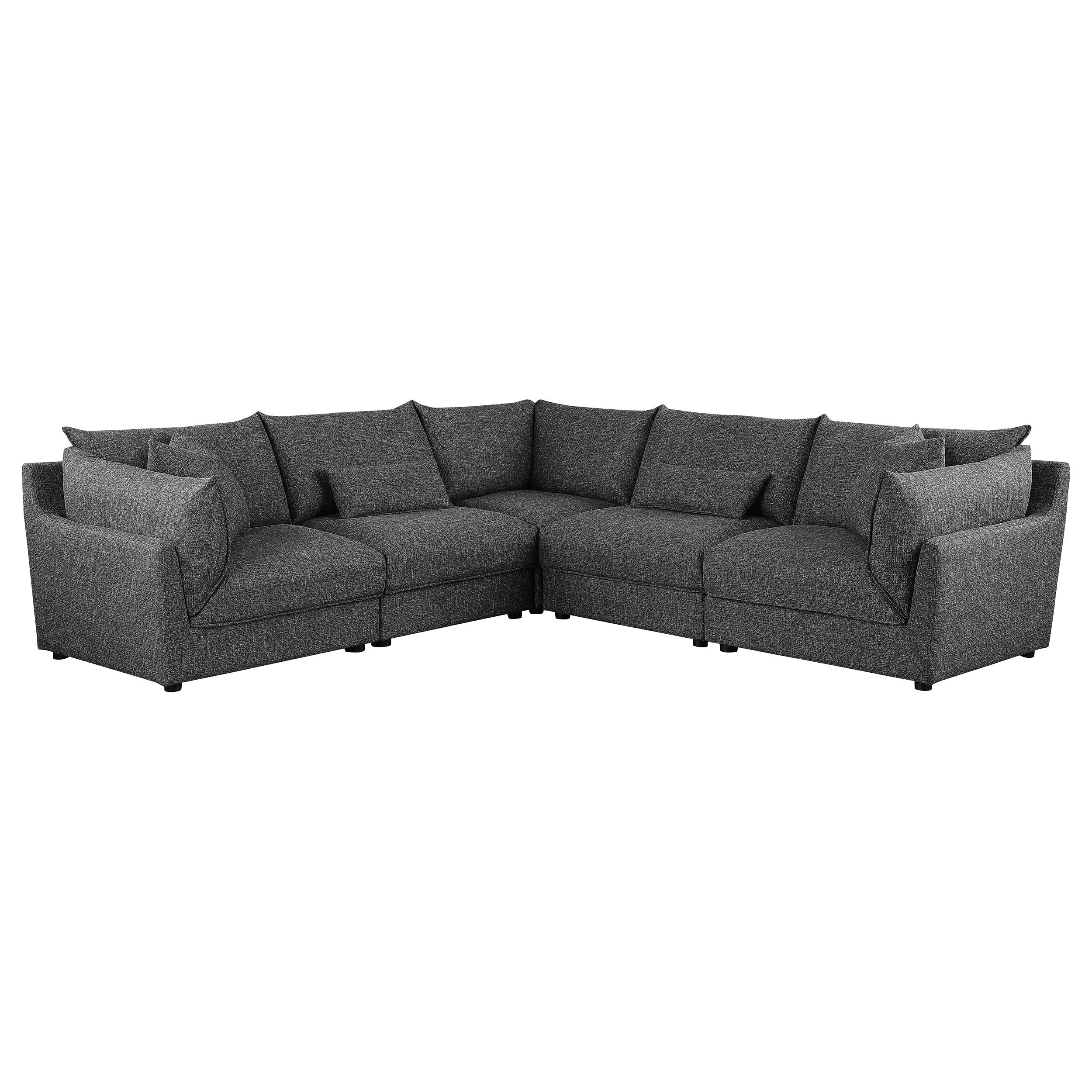 Sasha 5 Piece Sectionals