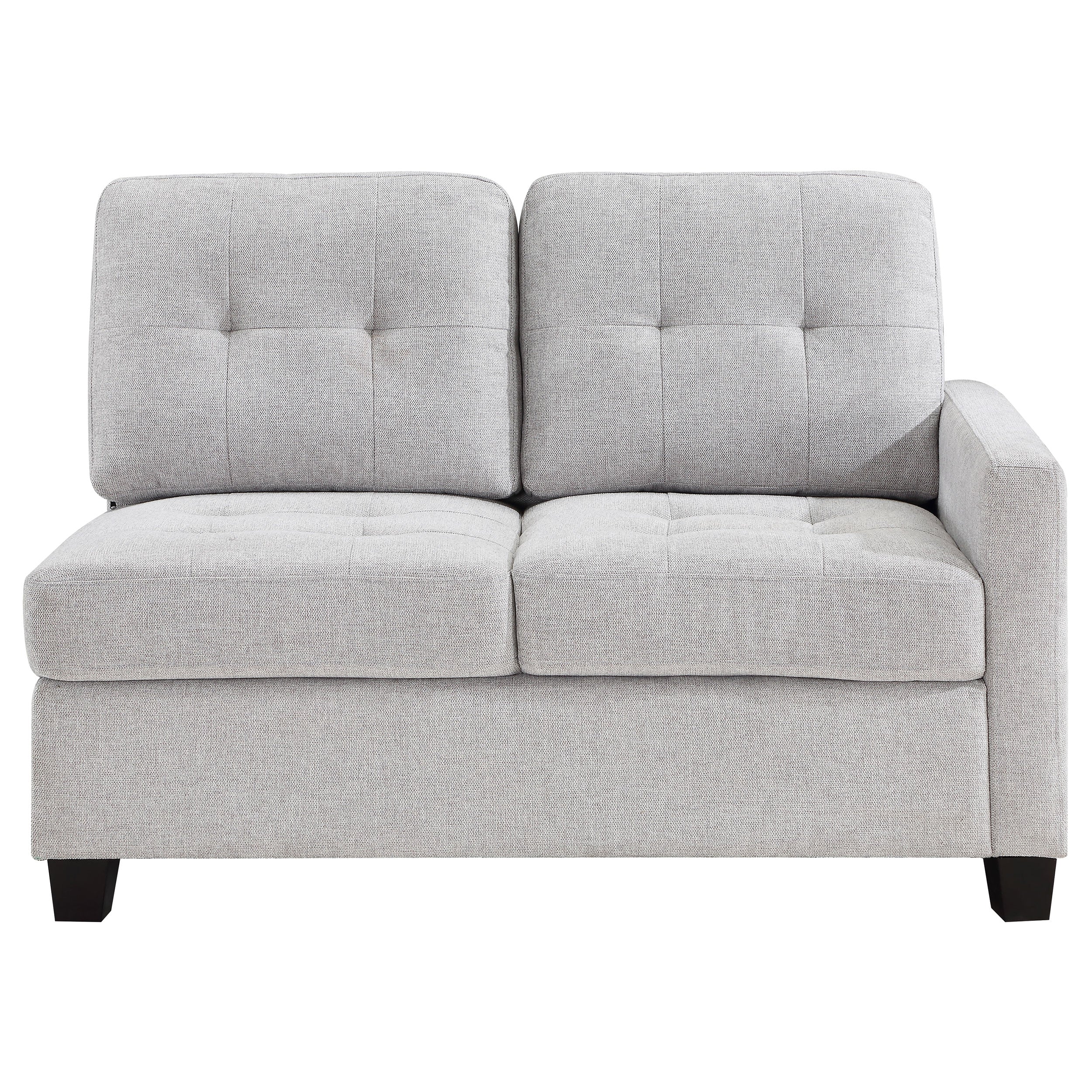 Georgina Sectional Loveseat
