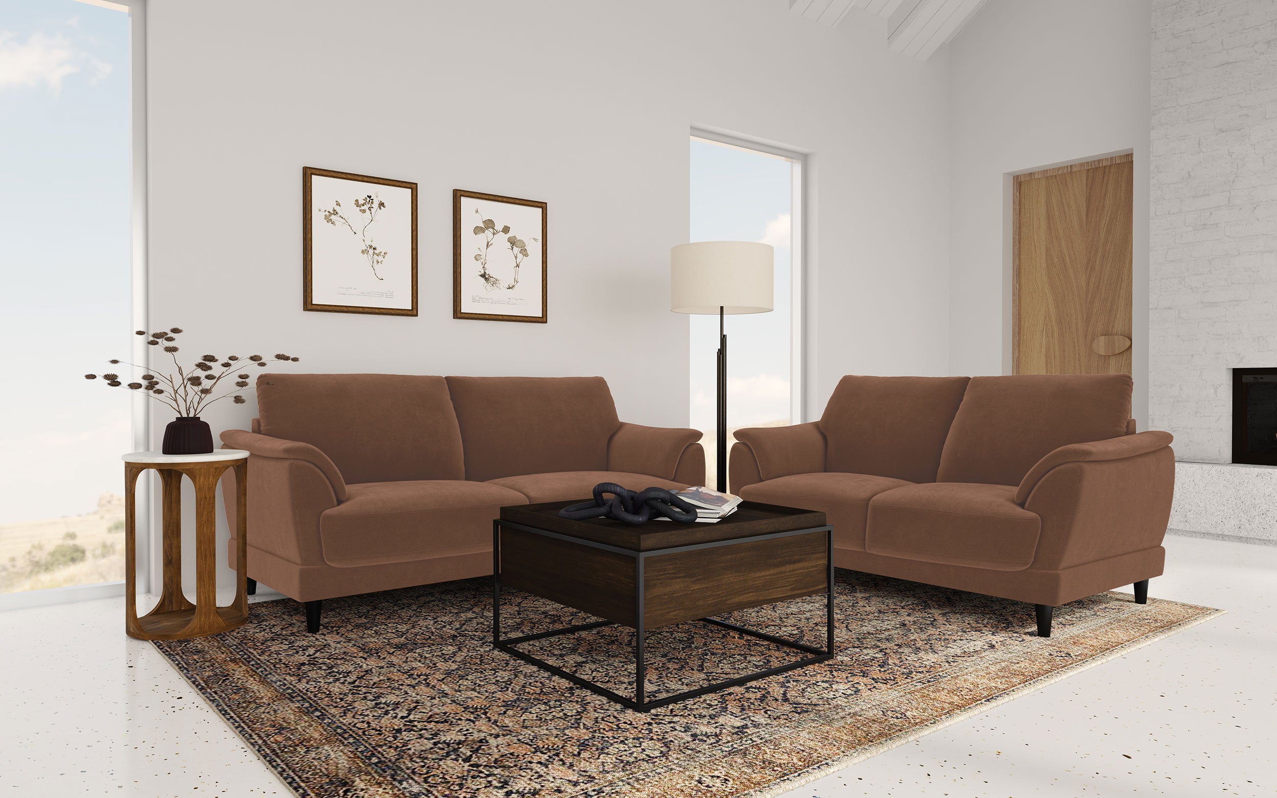 Selma Living room set
