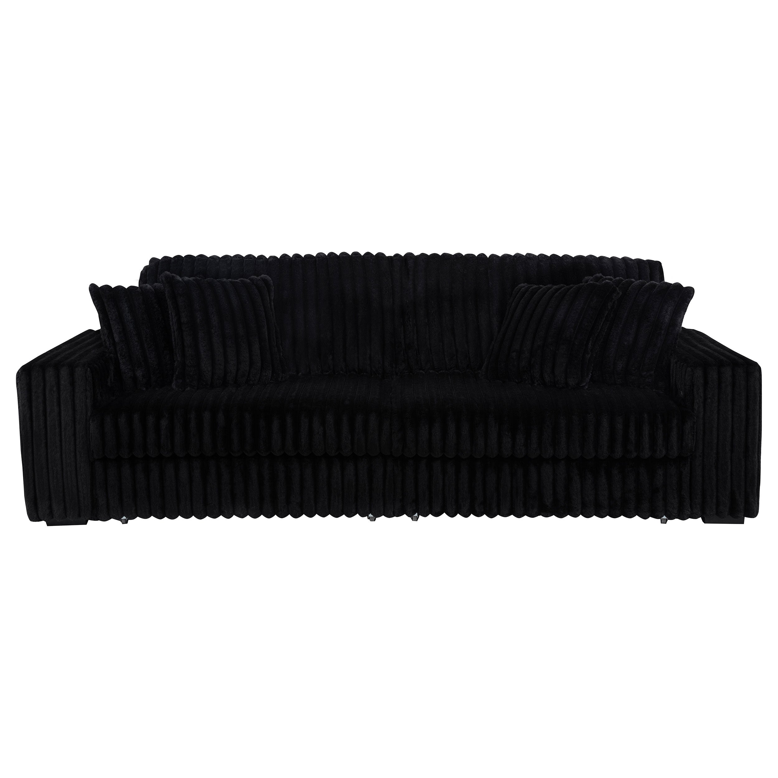 Jacana Sofa with Power Chaise