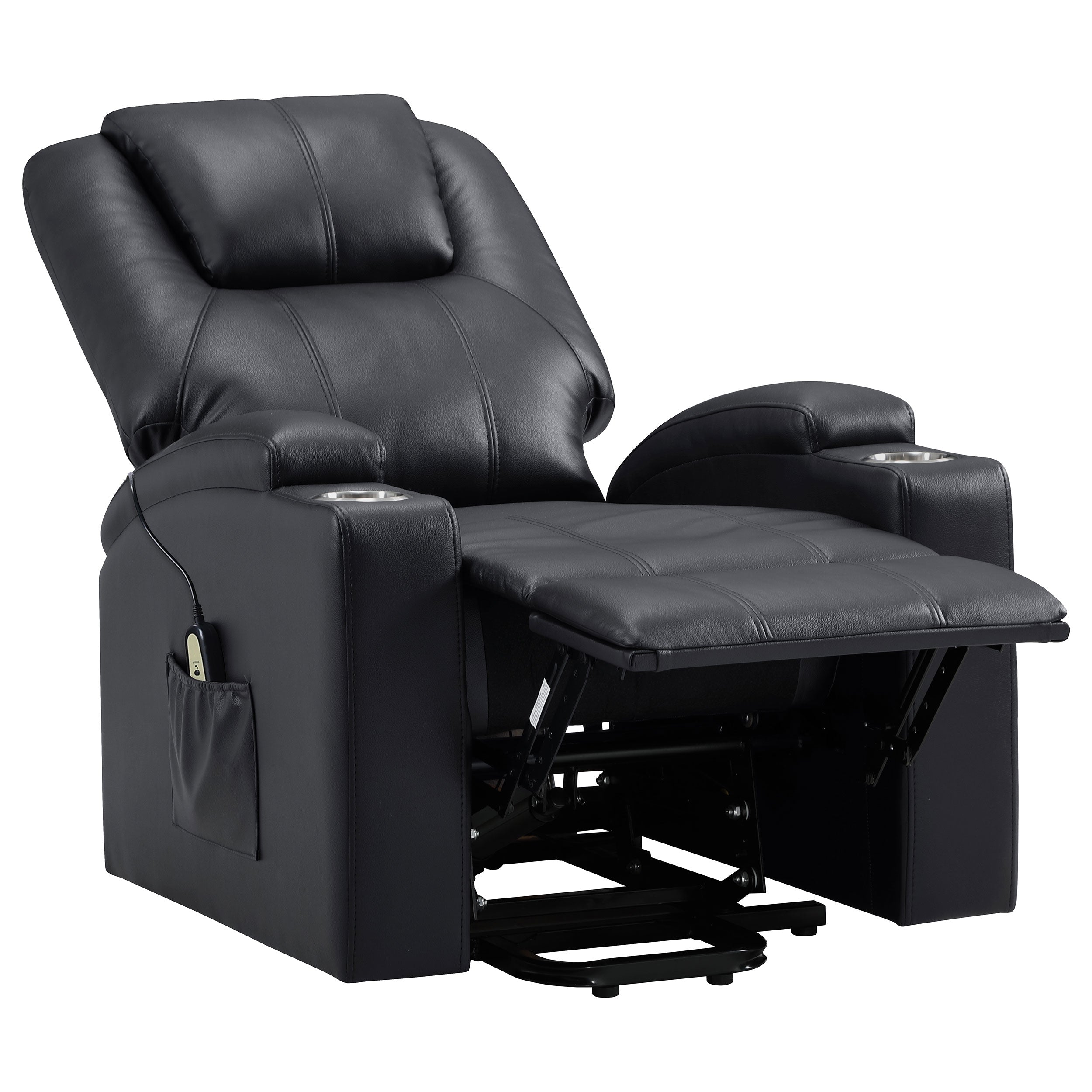 Armstrong Power Lift Massage Recliner