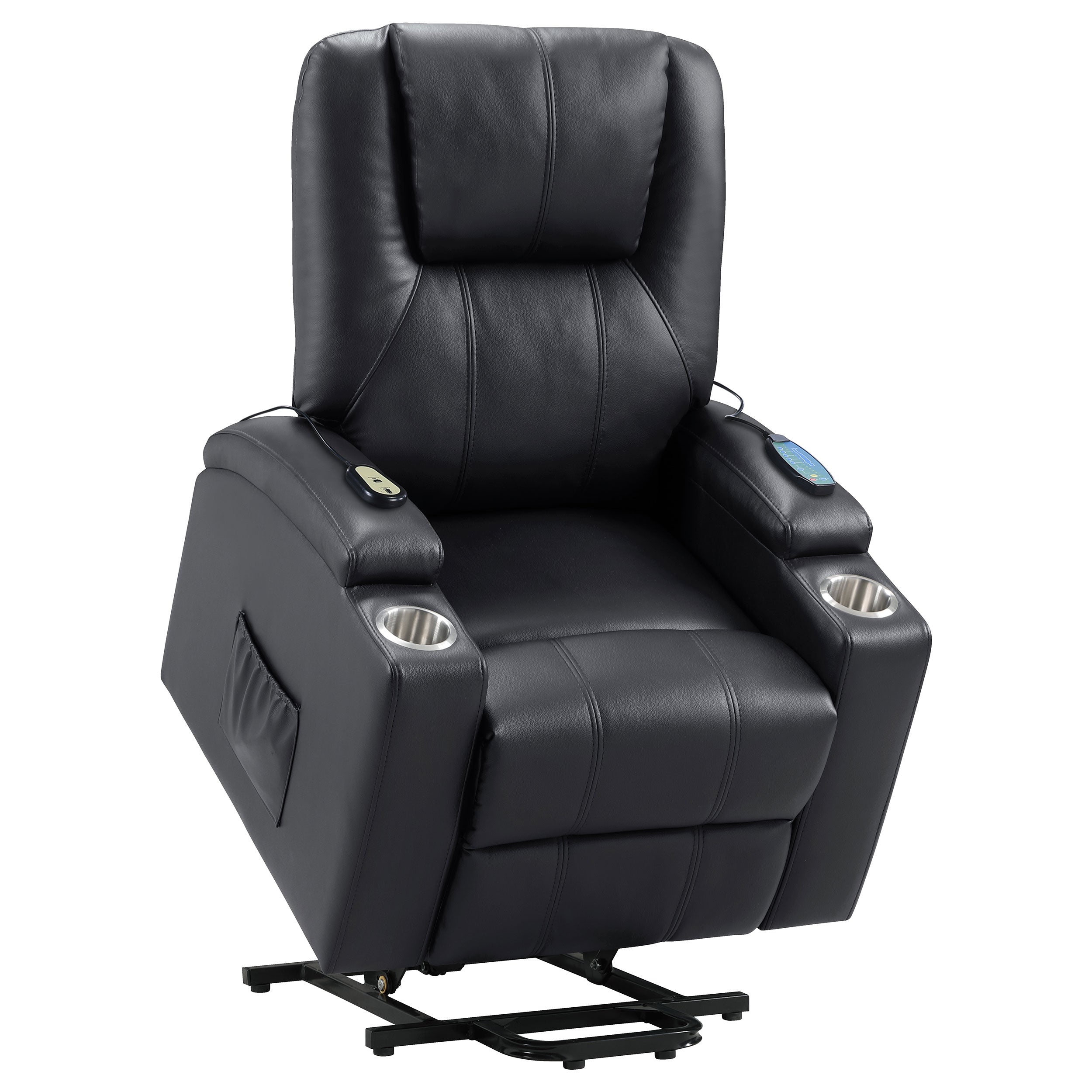 Armstrong Power Lift Massage Recliner