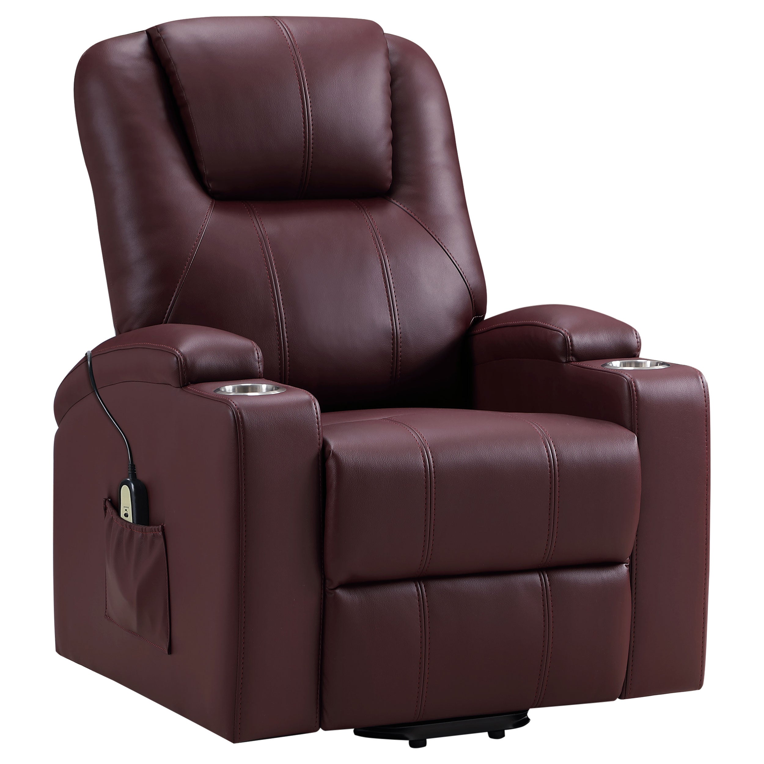 Armstrong Power Lift Massage Recliner