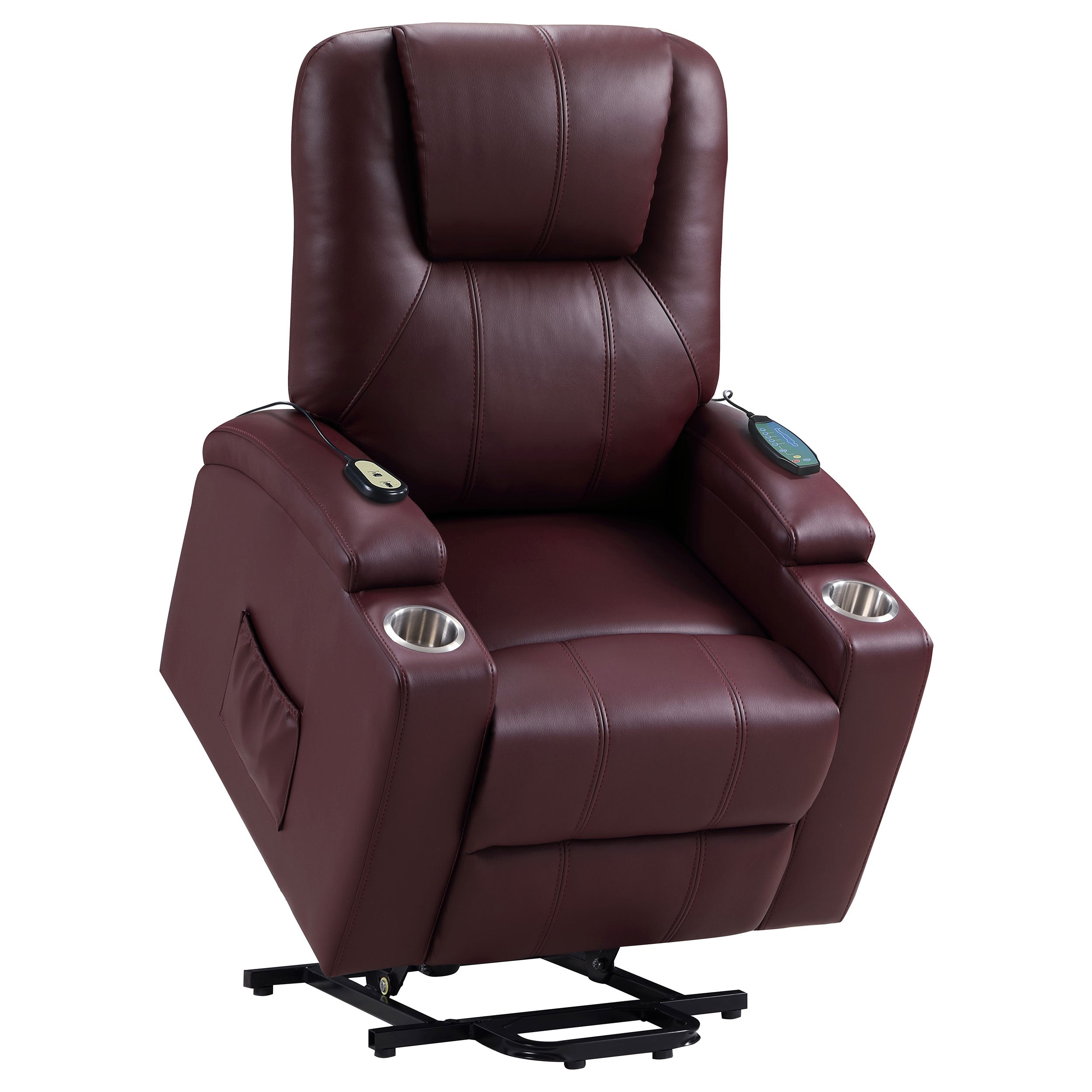Armstrong Power Lift Massage Recliner