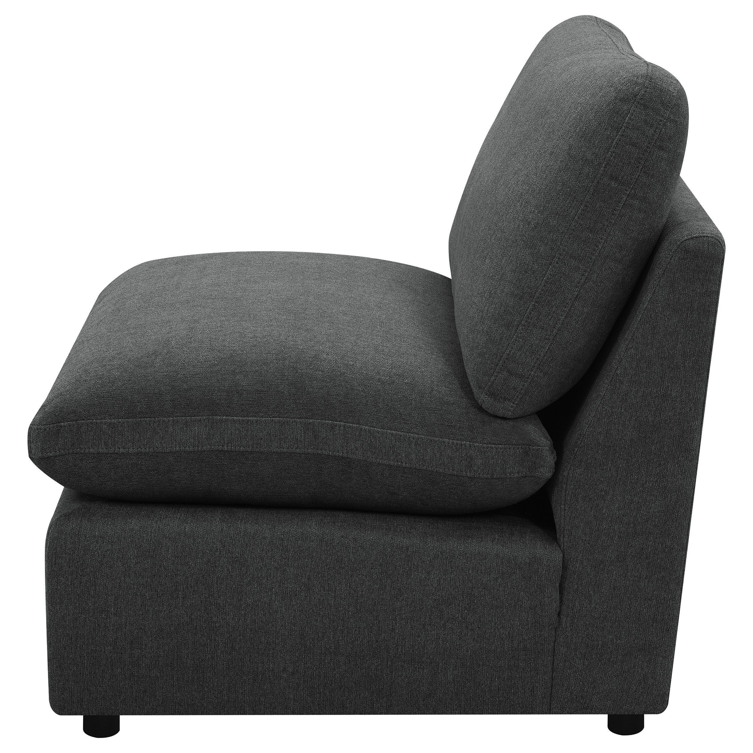Collins Armless Chair