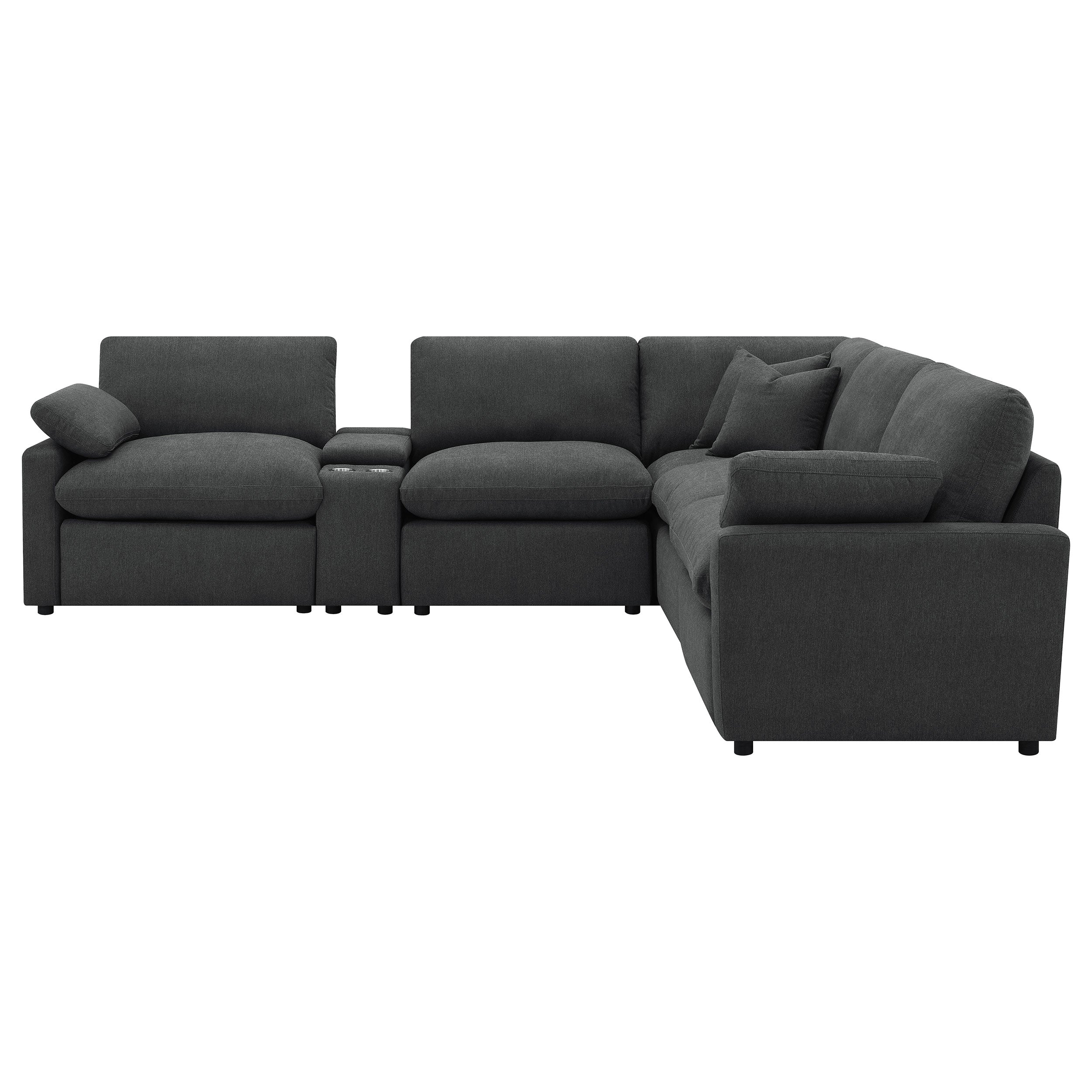 Collins Recling Sectionals 3