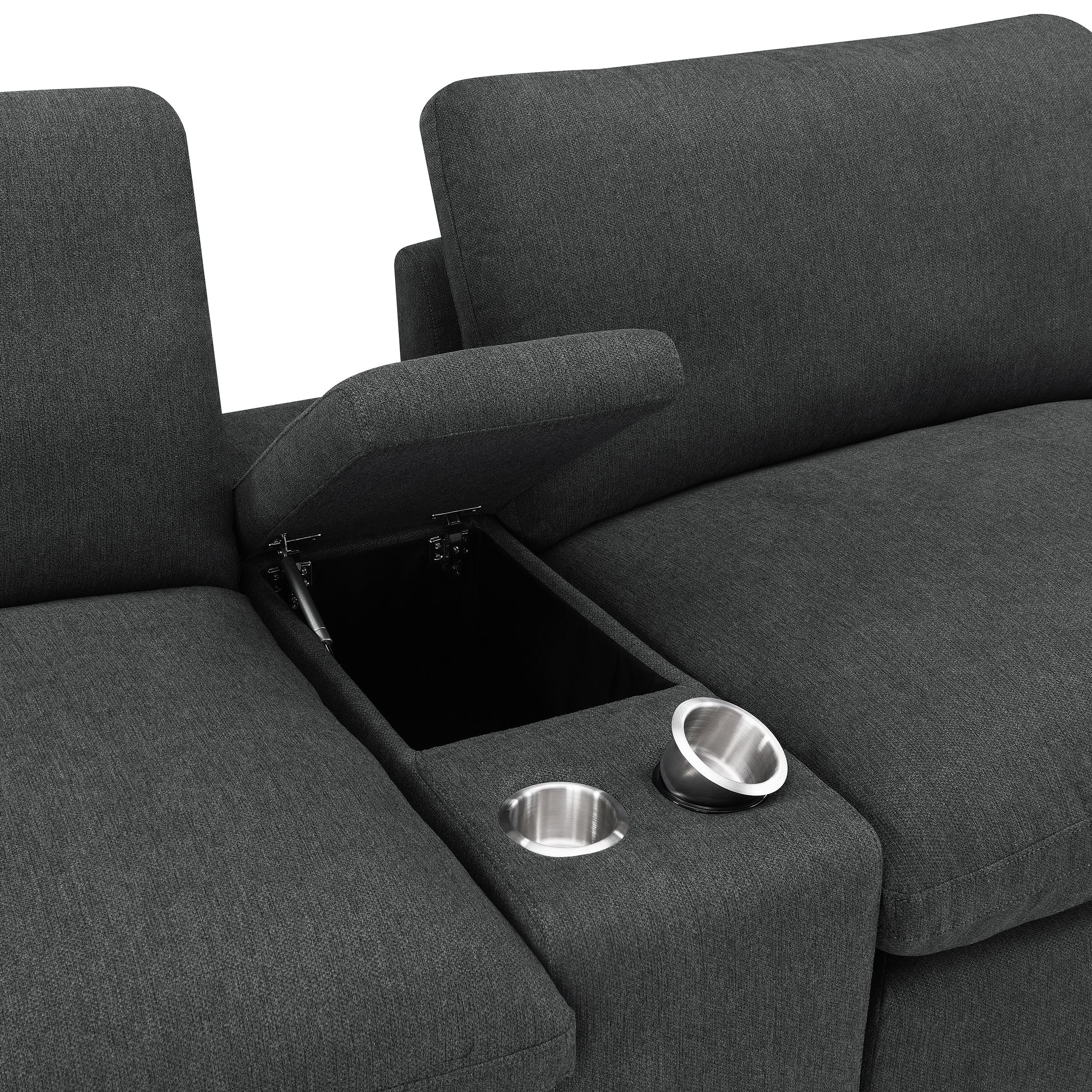 Collins Power Home Theater Seating