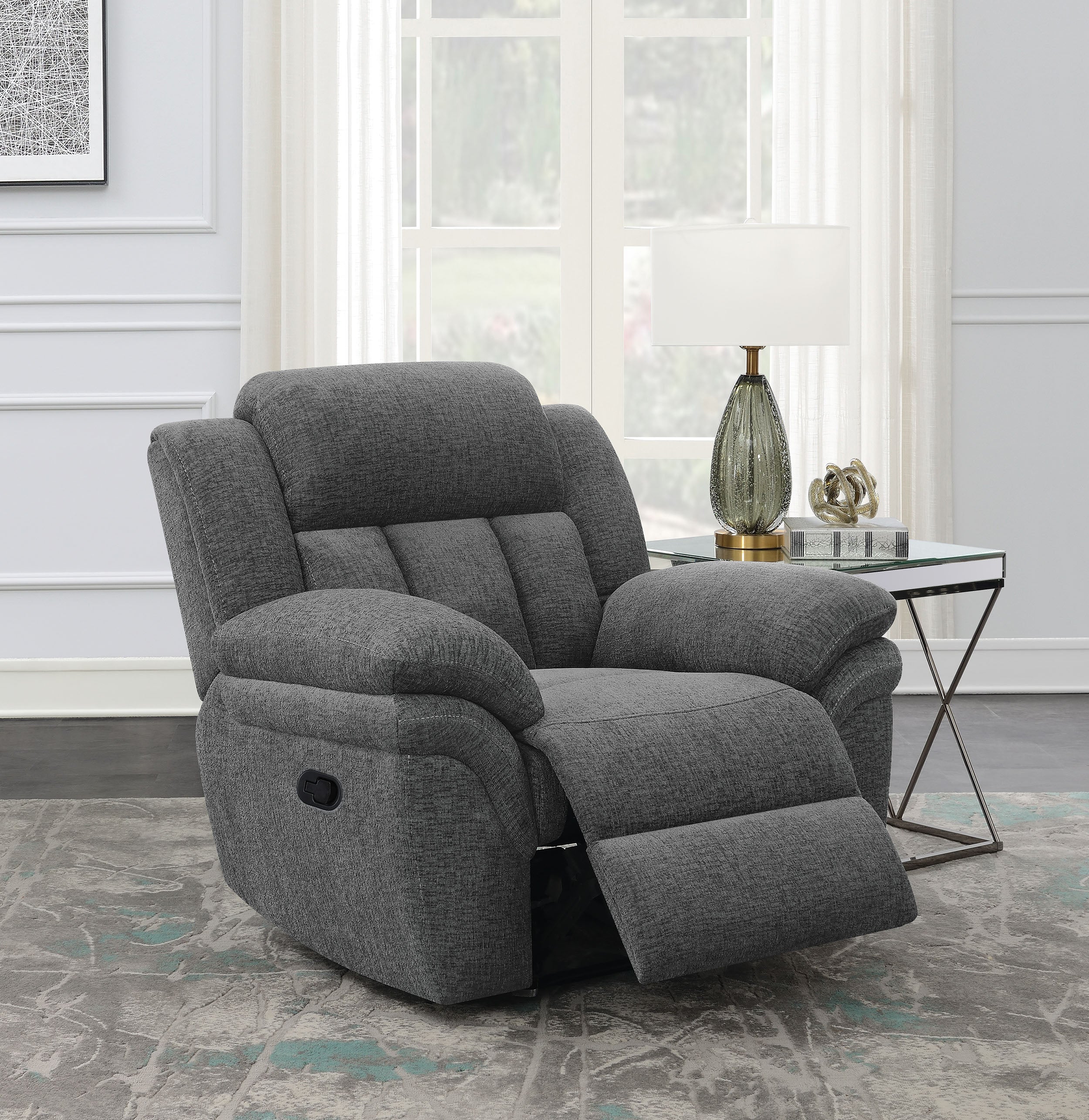 Bahrain Glider Recliner
