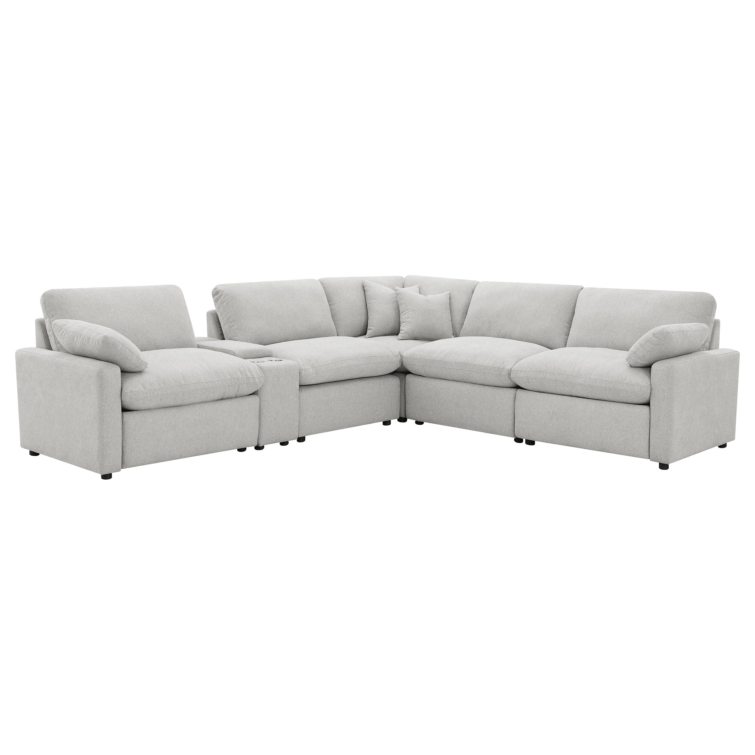 Collins Modular Power Reclining Sectional Sofa