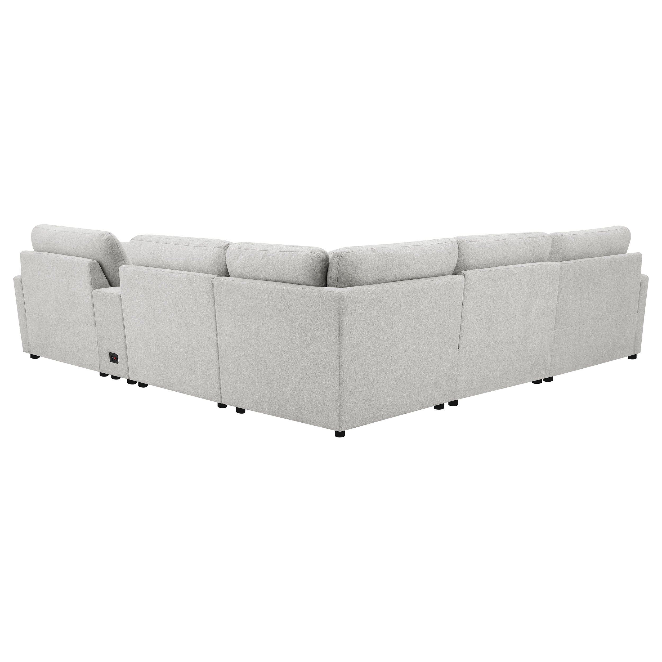 Collins Recling Sectionals 3