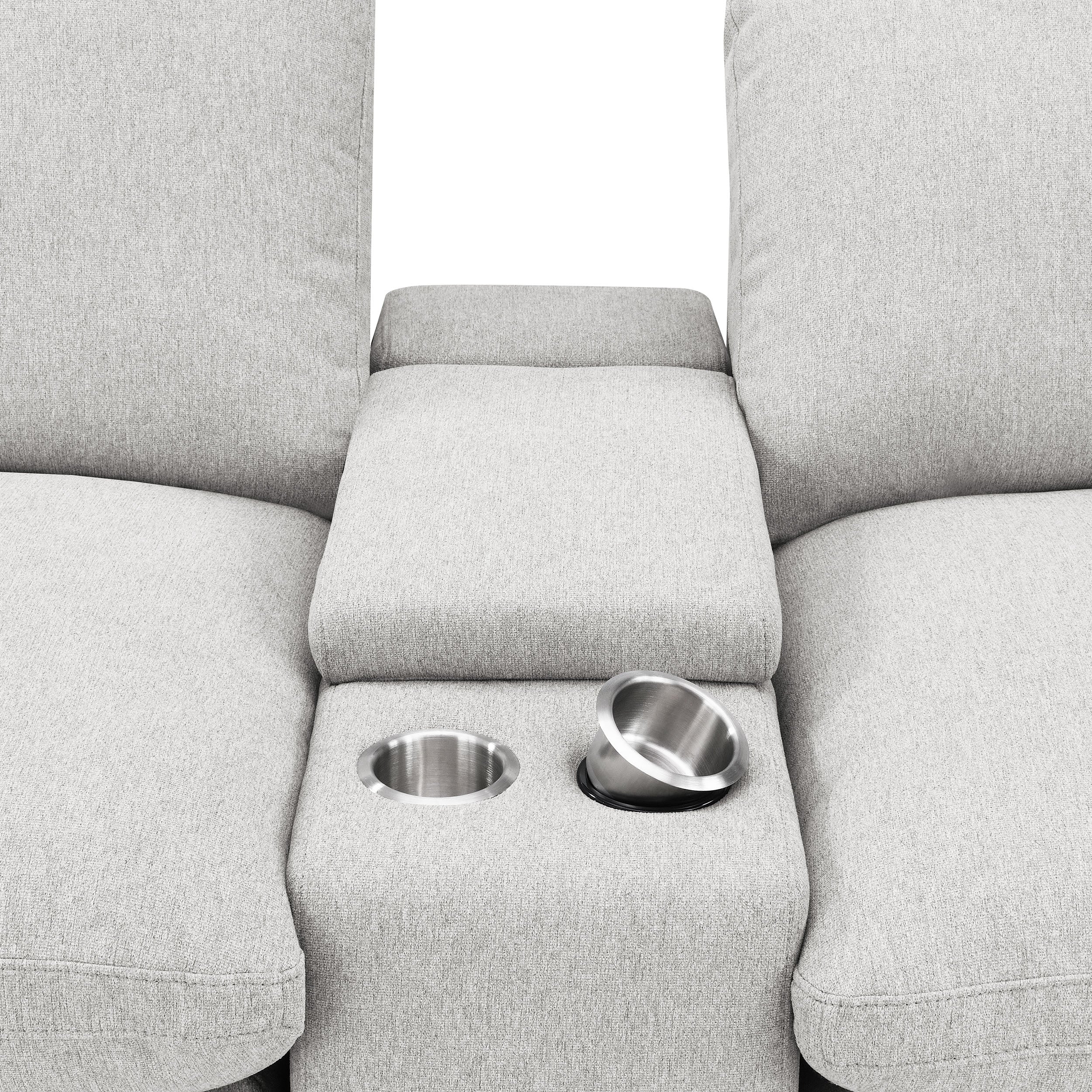 Collins Power Home Theater Seating