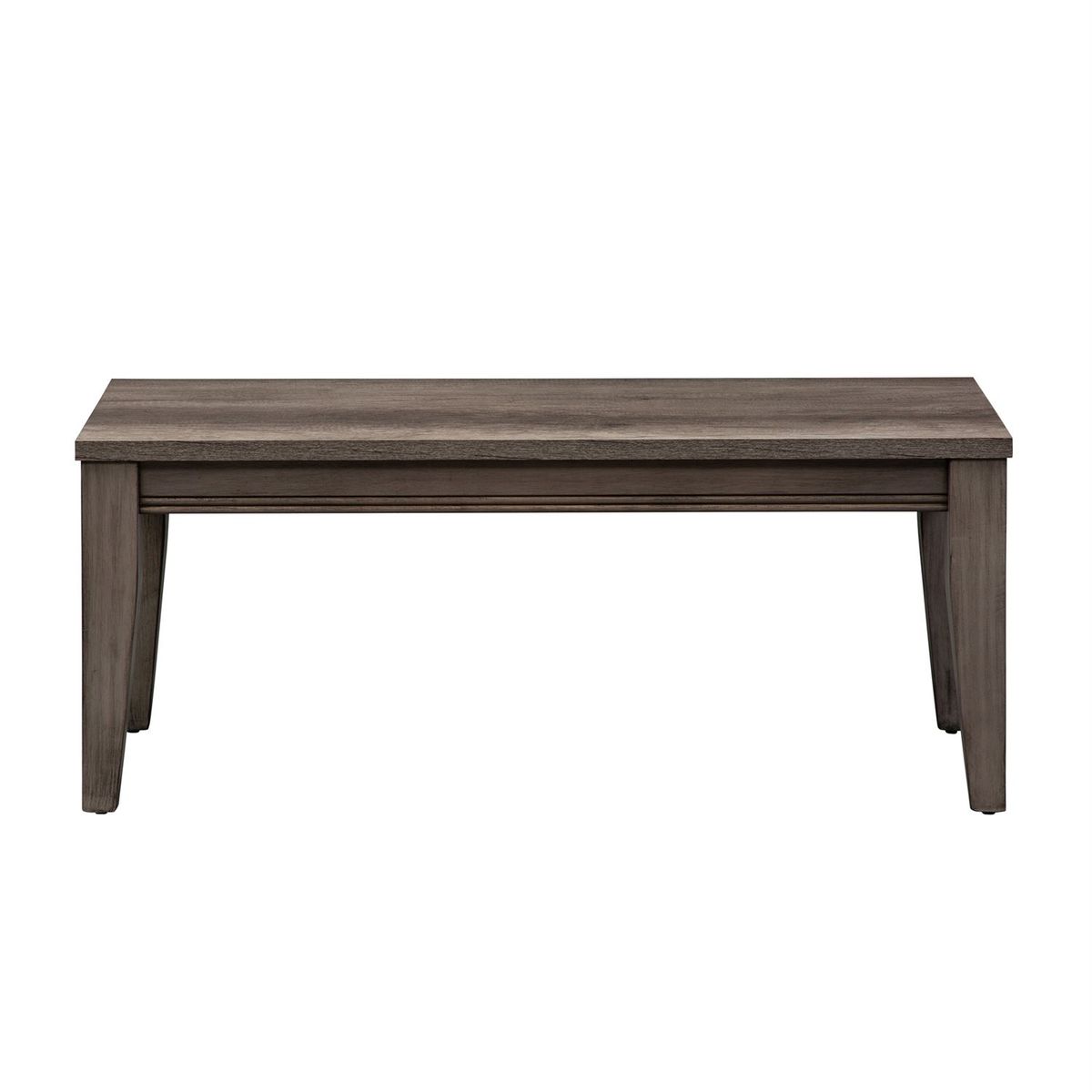 Liberty Furniture Tanners Creek Bench (RTA) in Greystone