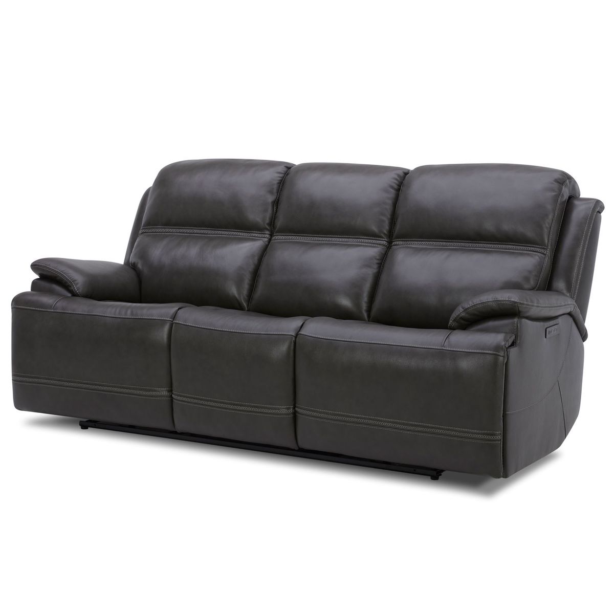 Liberty Furniture Bentley Sofa P2 & ZG in Graphite