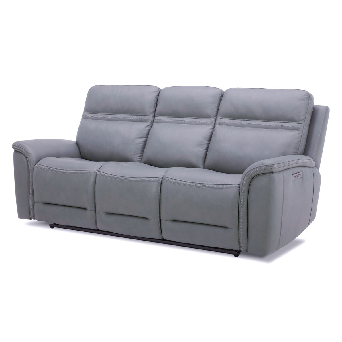 Liberty Furniture Cooper Sofa P3 & ZG in Blue Gray