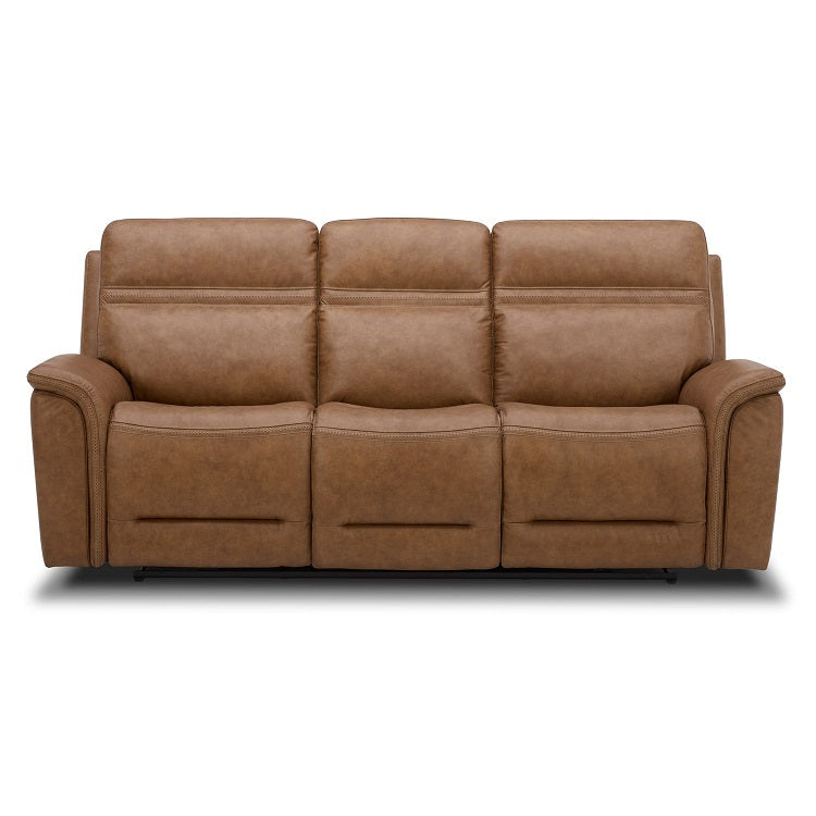 Liberty Furniture Cooper Sofa P3 & ZG in Camel