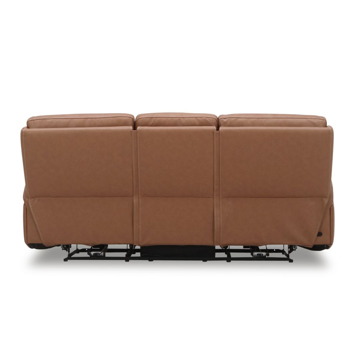 Liberty Furniture Bennett Sofa P2 & ZG in Butternut