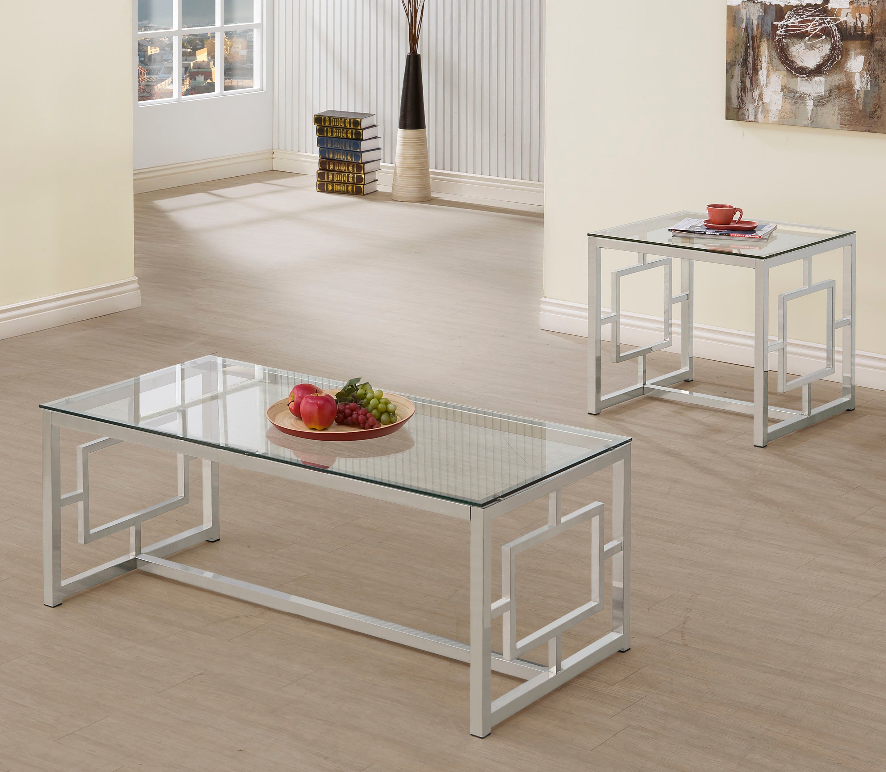 Merced Coffee Table Sets