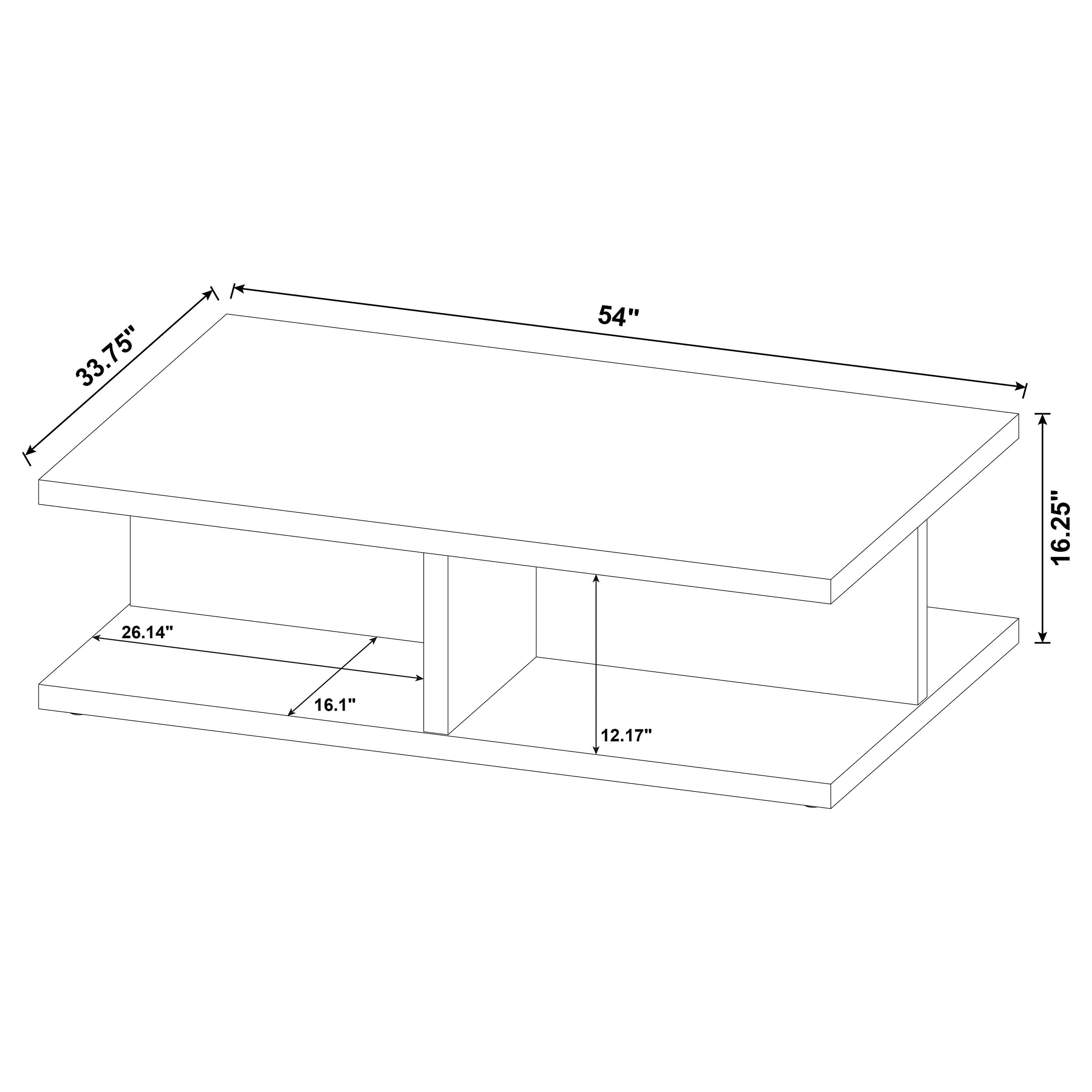 Cortona Coffee Table