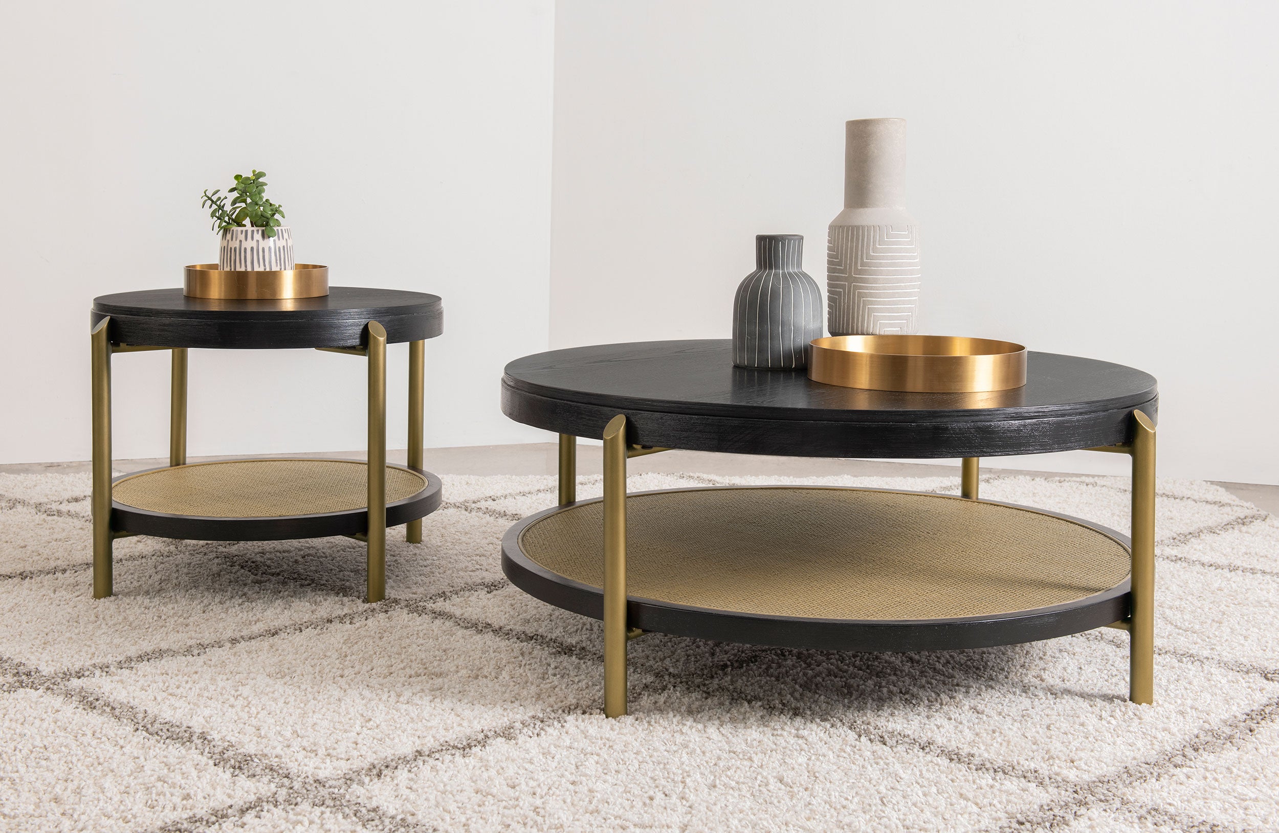 Arini End & Side Tables