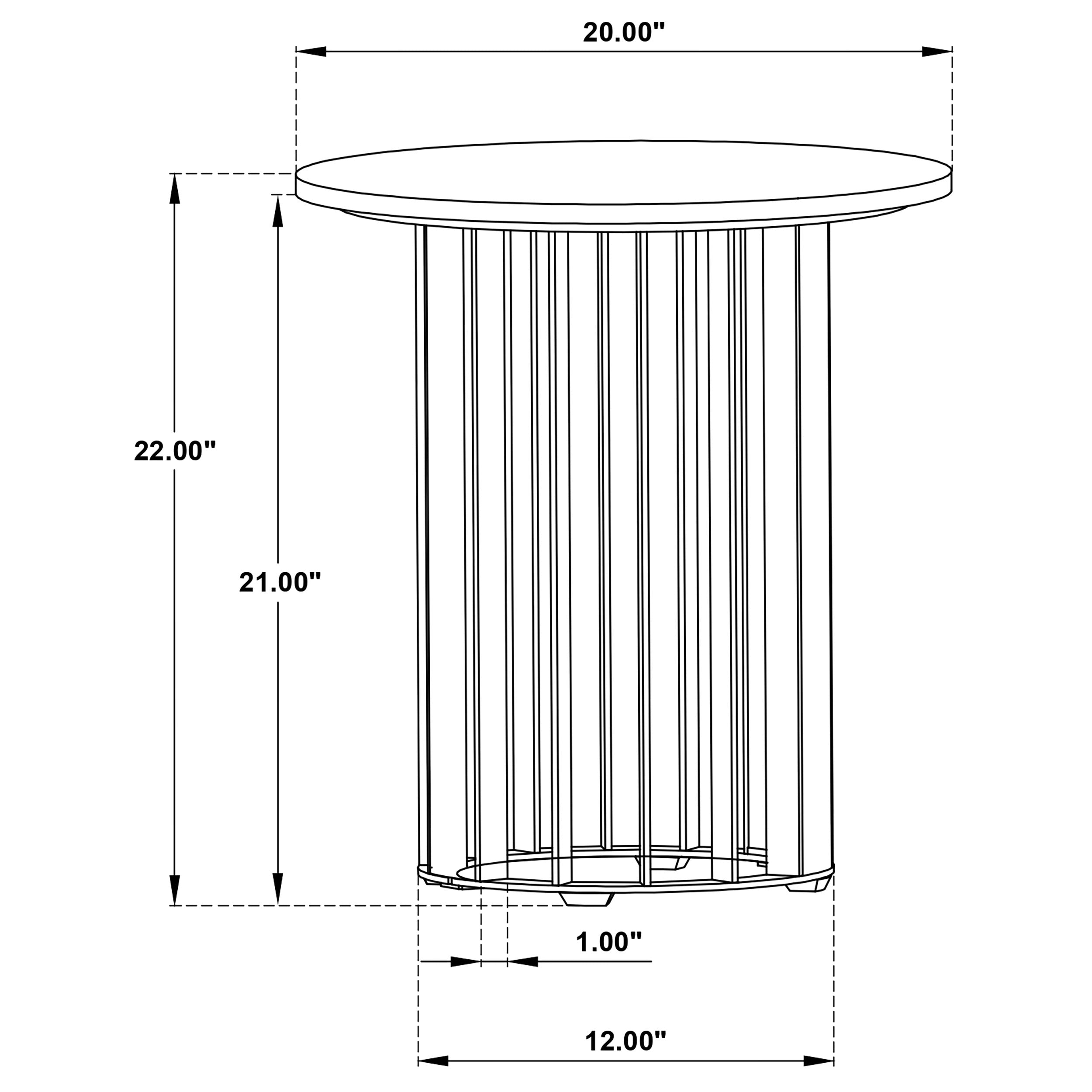 Haven Coffee Table Set