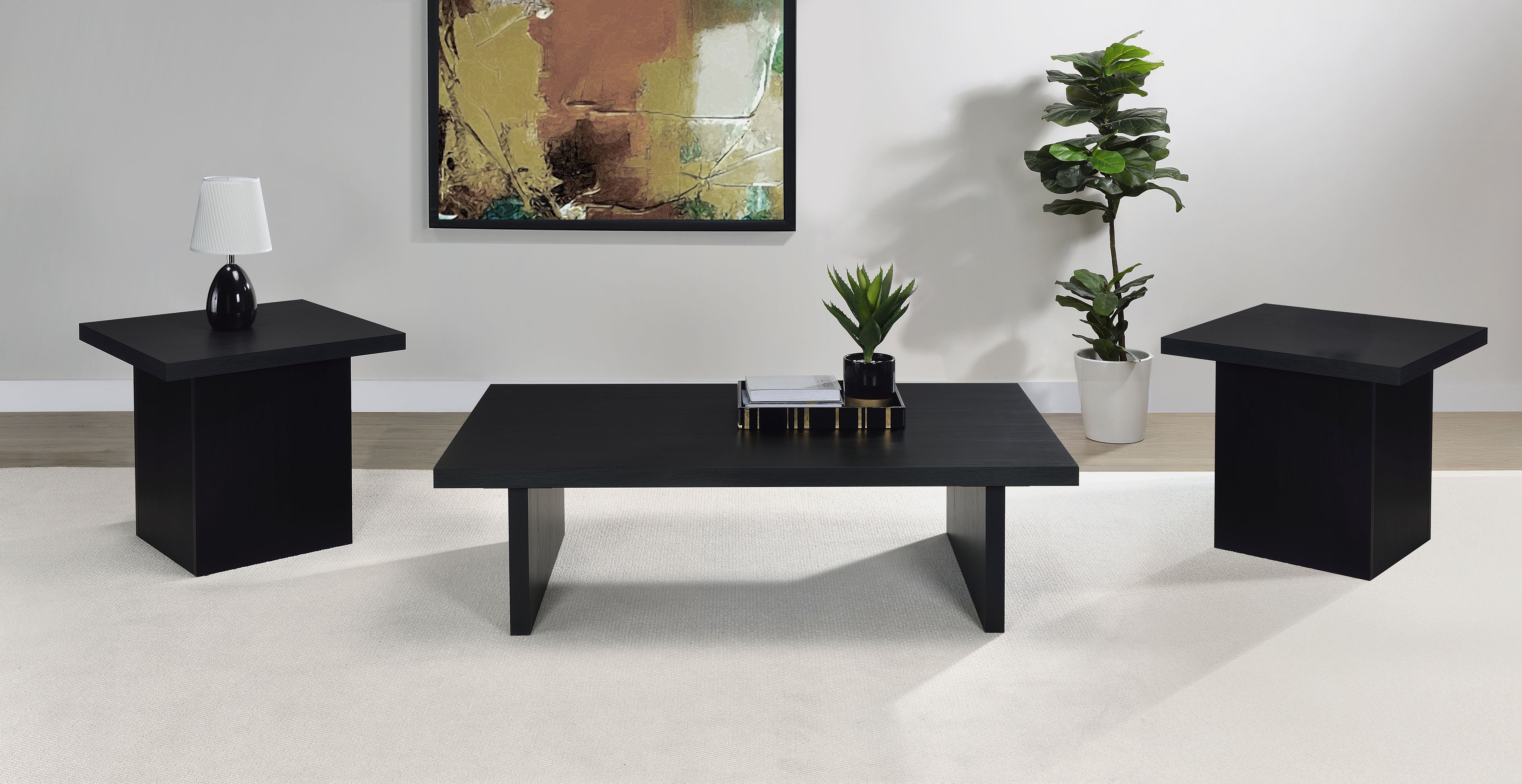 Max Coffee Table Set