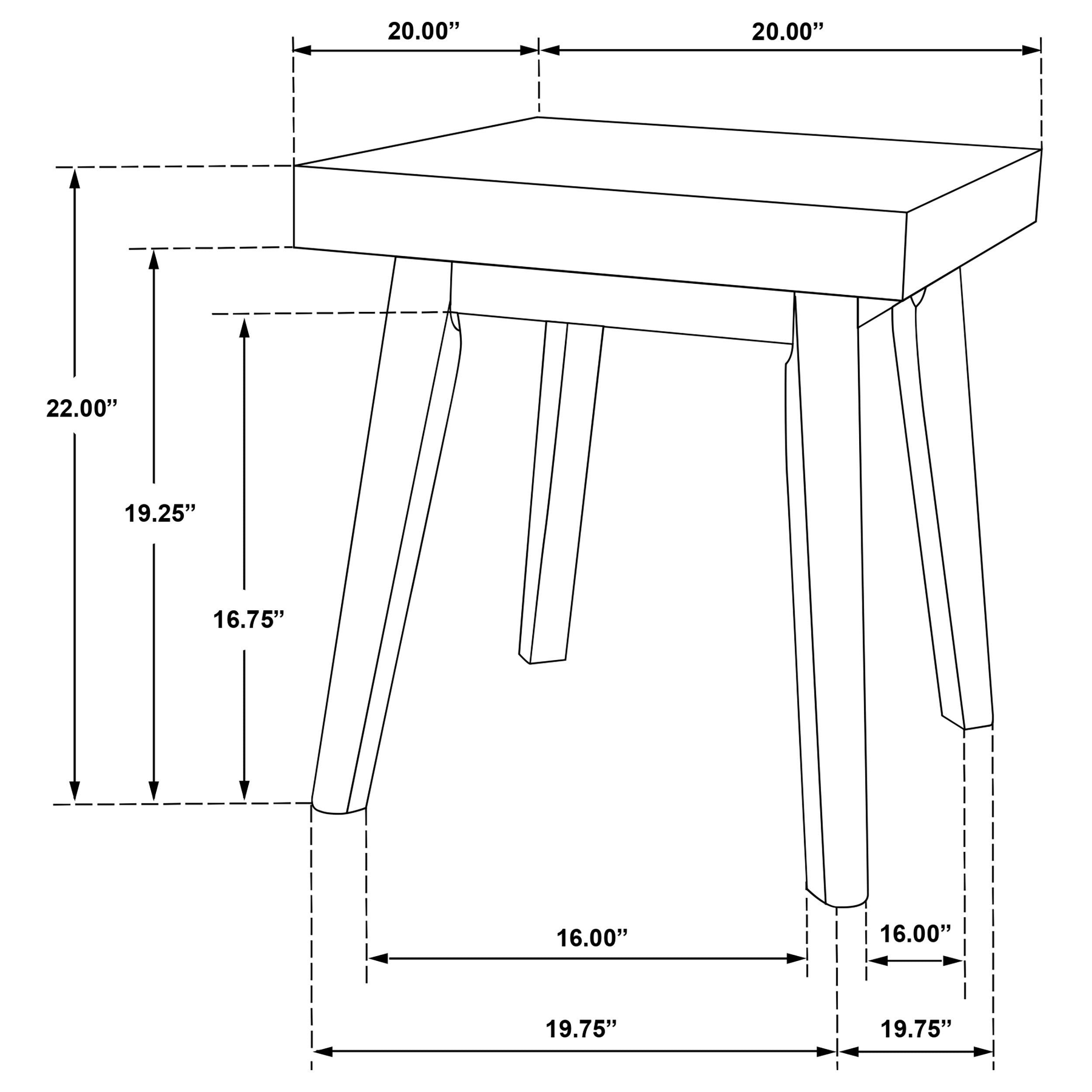 Westerly End Table