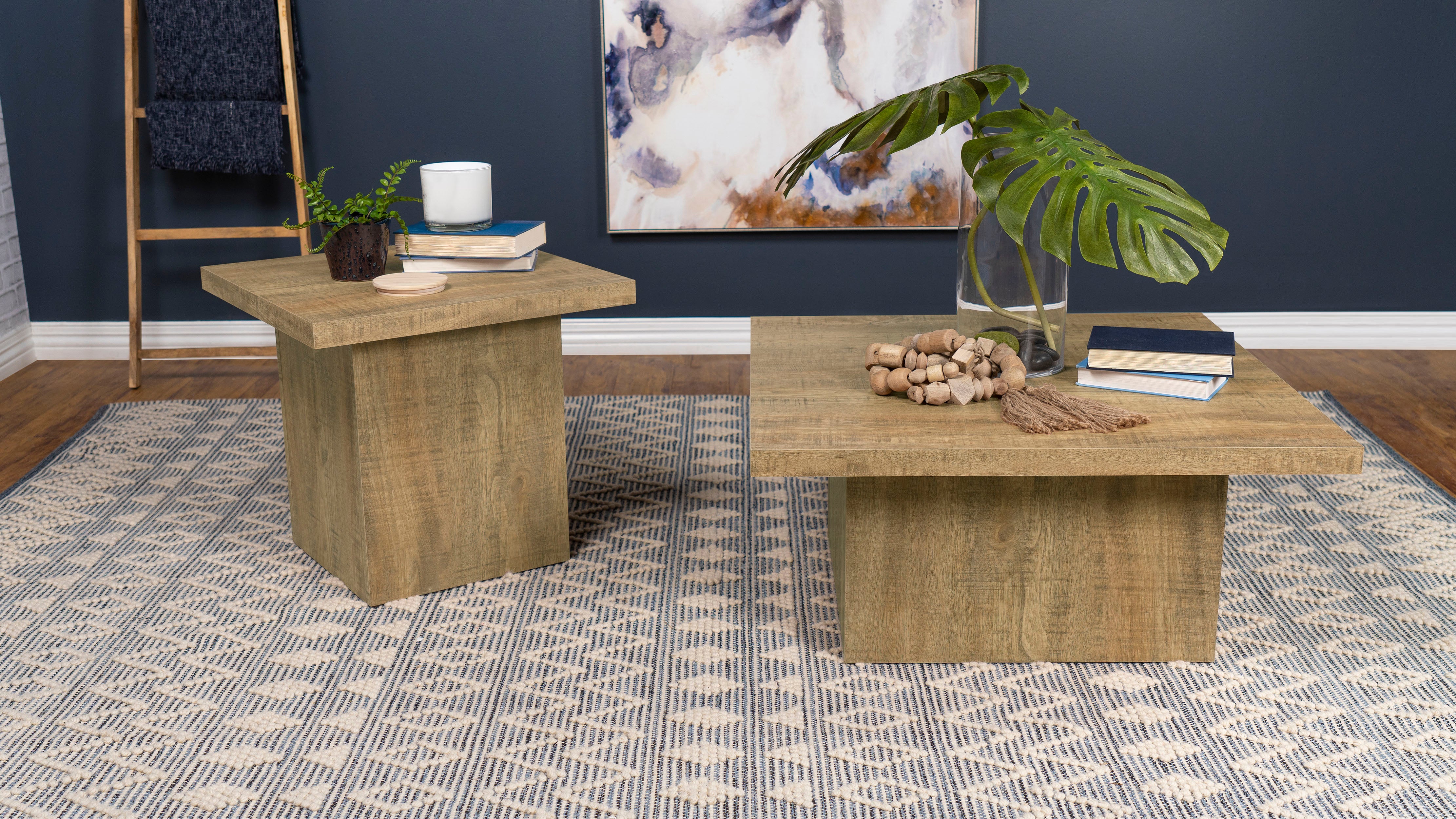 Devar Coffee Table Sets