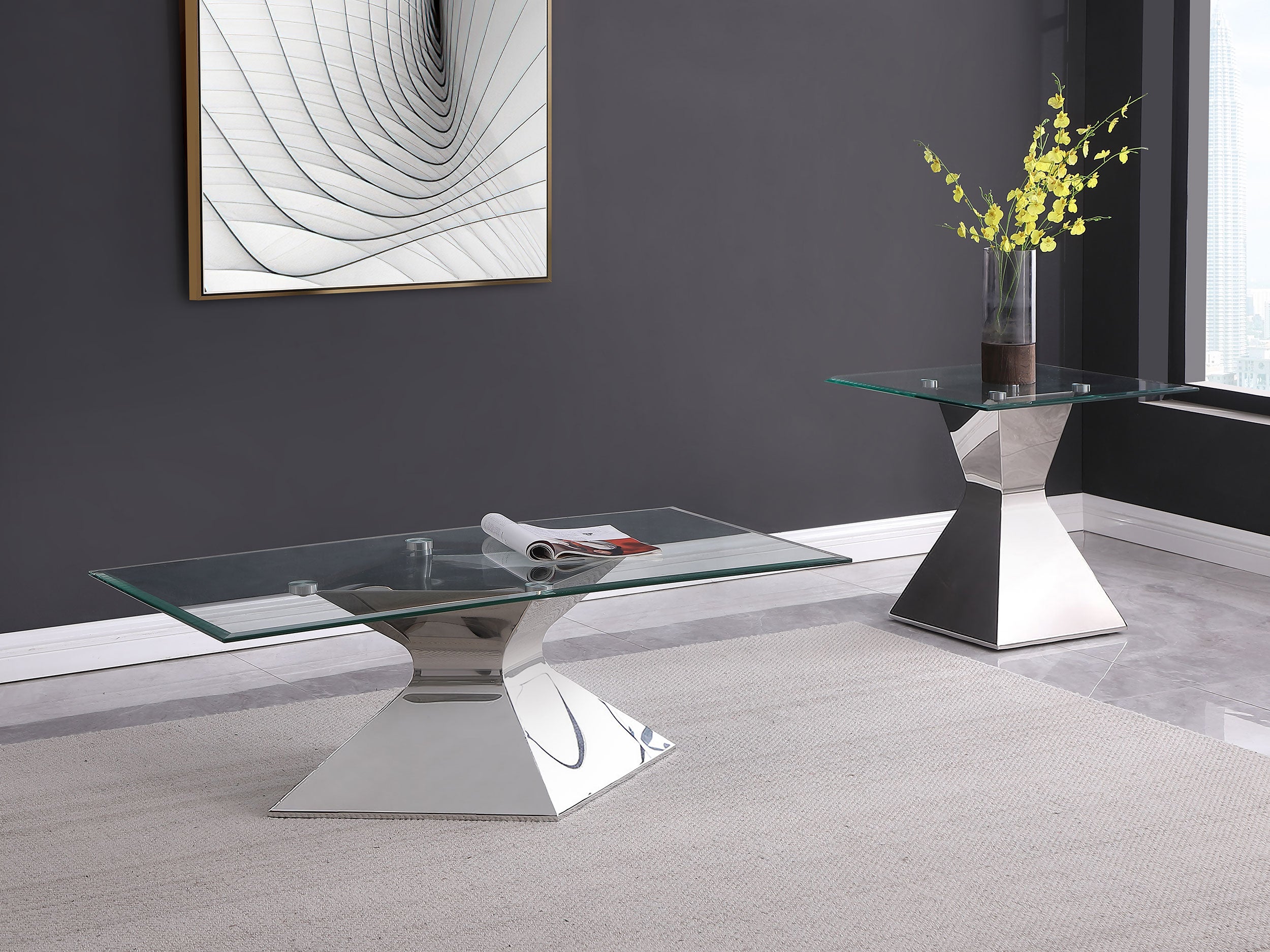 Jenny Coffee Table Sets