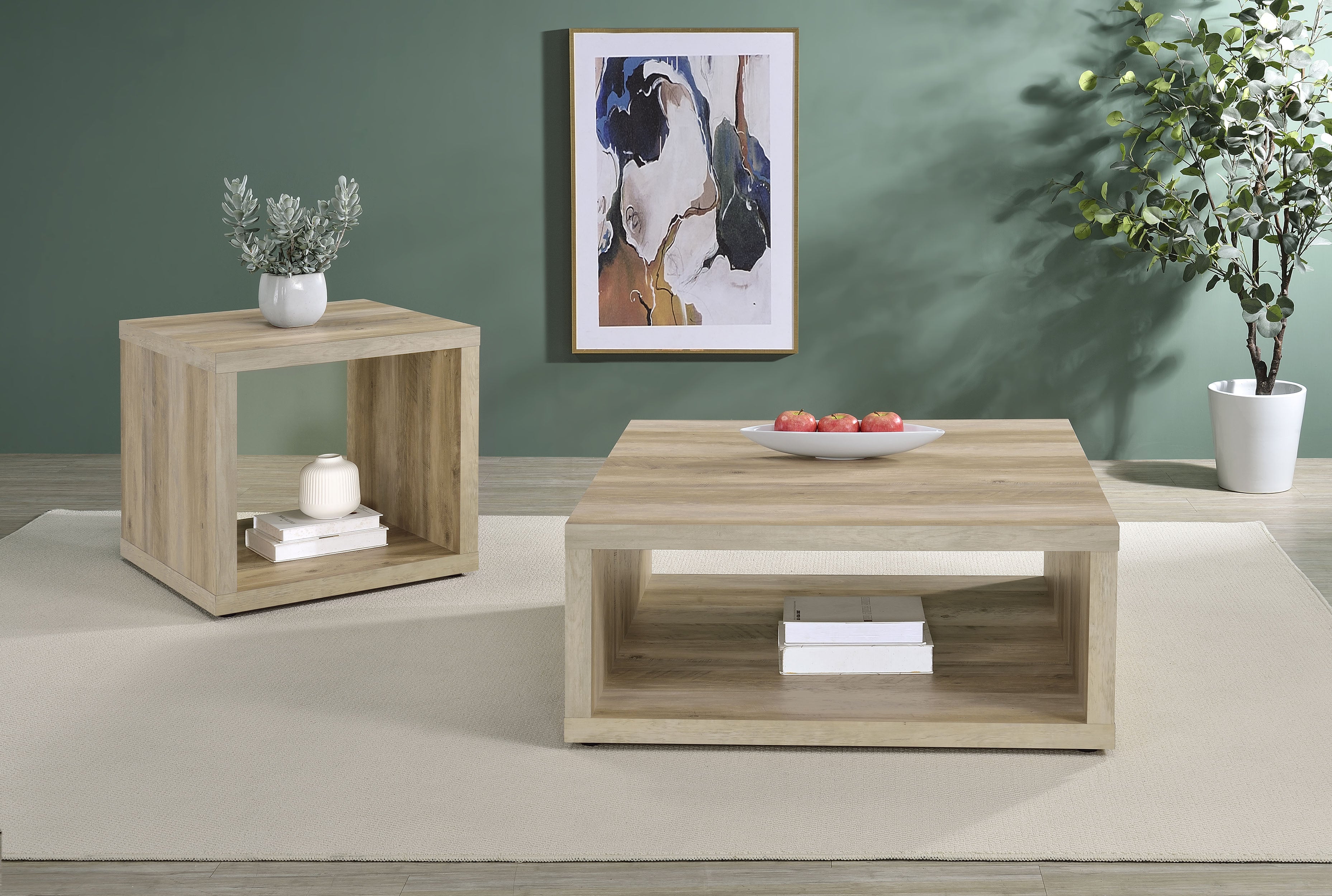 Frisco Coffee Table Sets