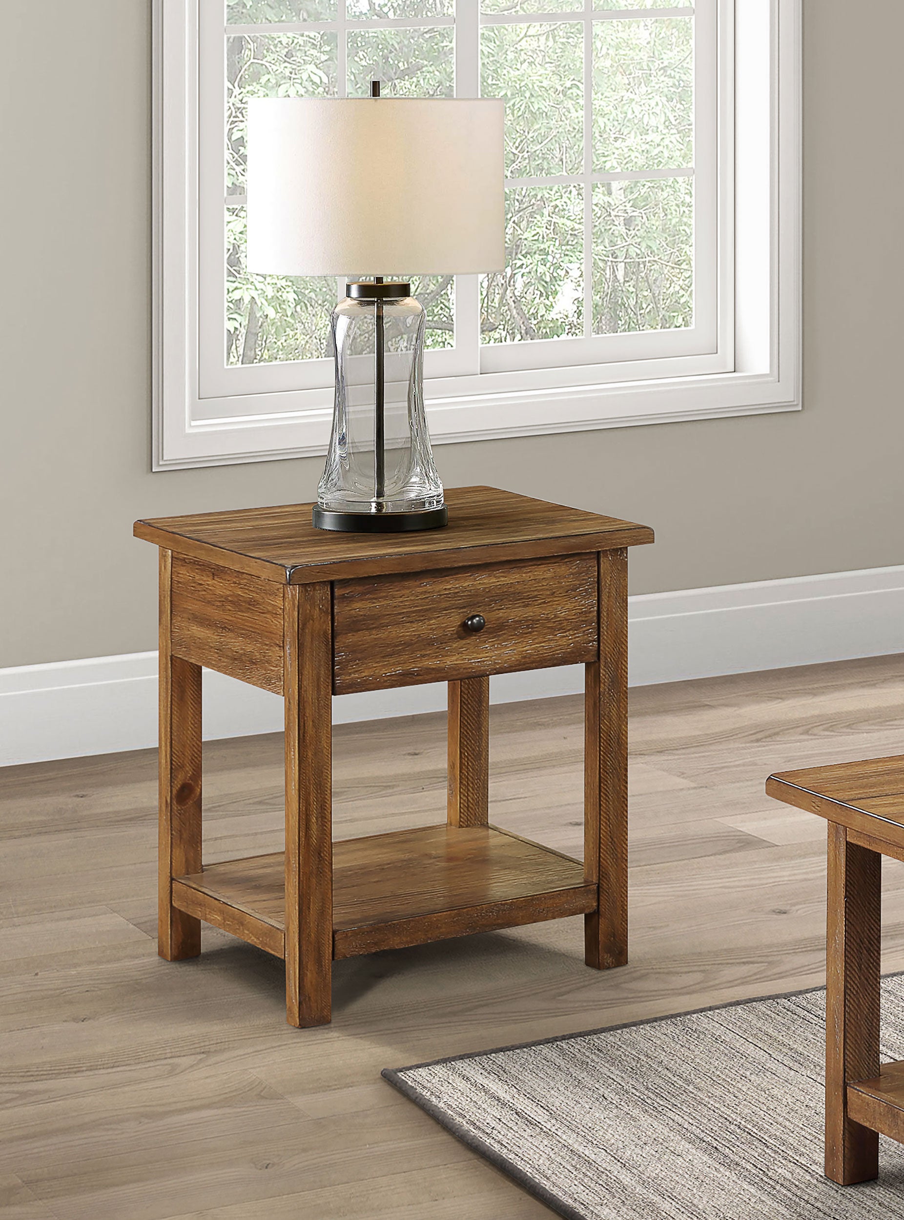 Payne End Table