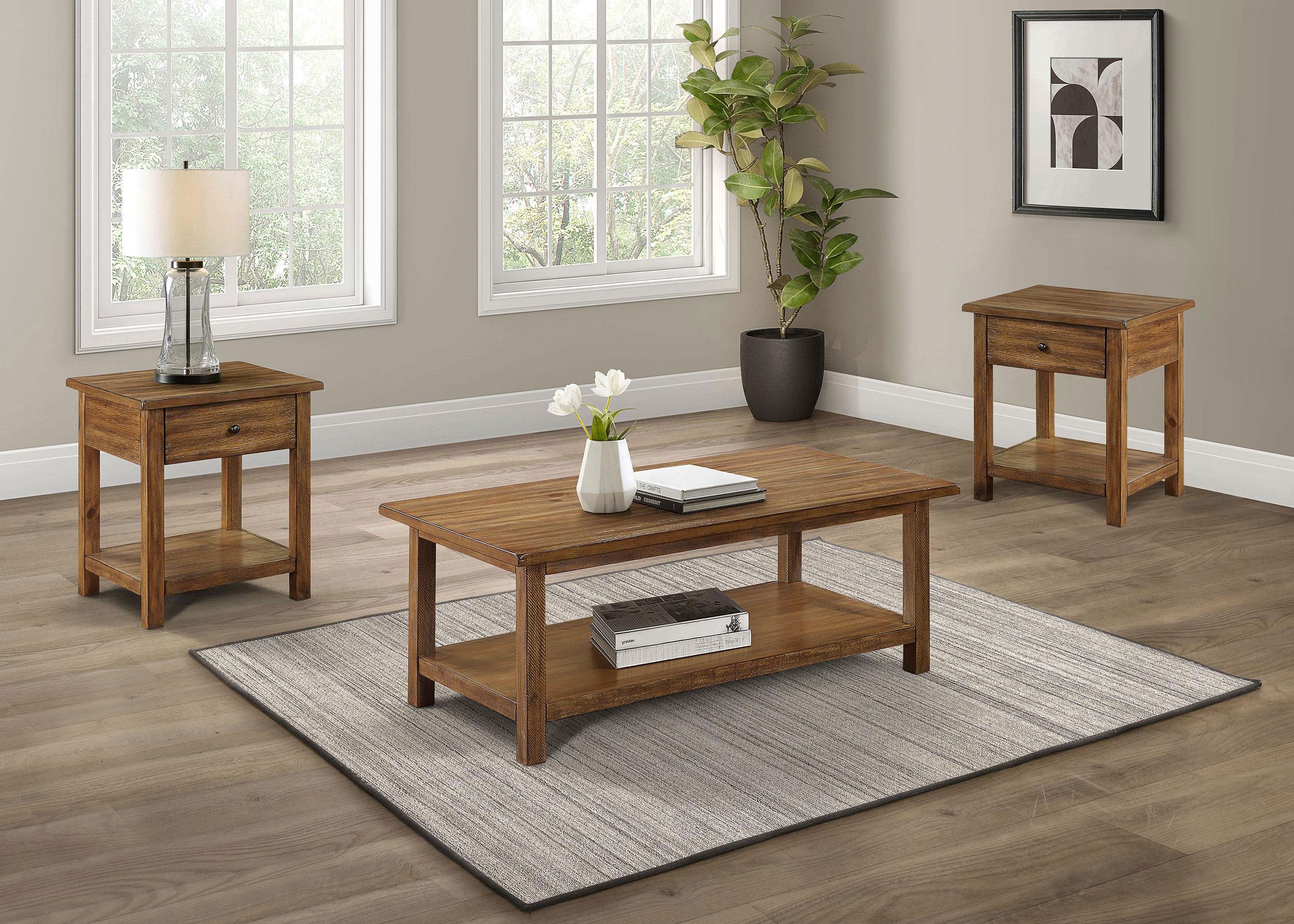Payne Coffee Table Set