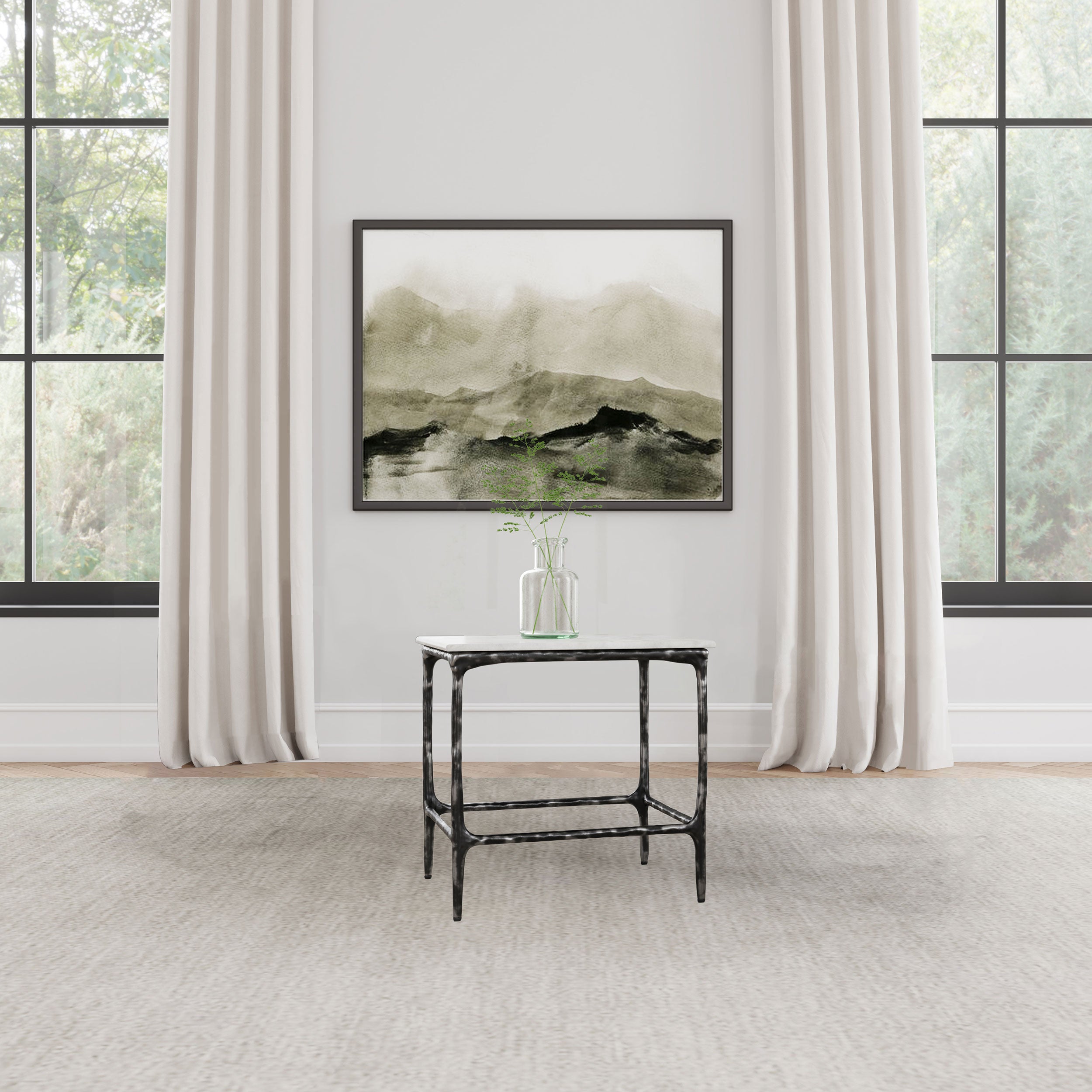 Ebby End & Side Tables