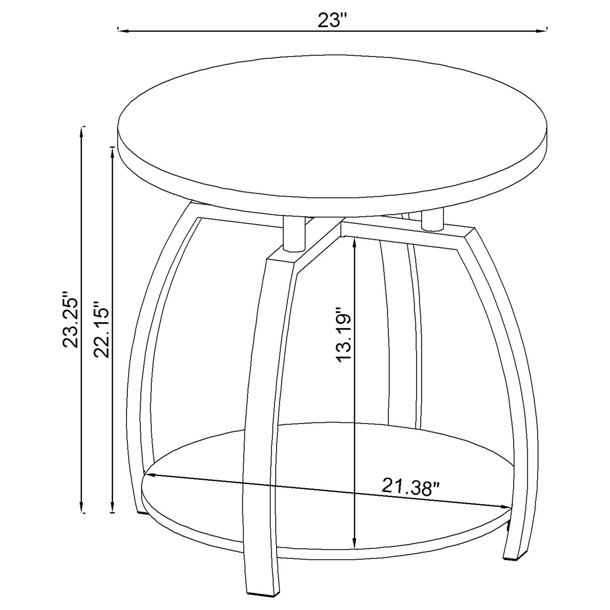 Dacre End Table