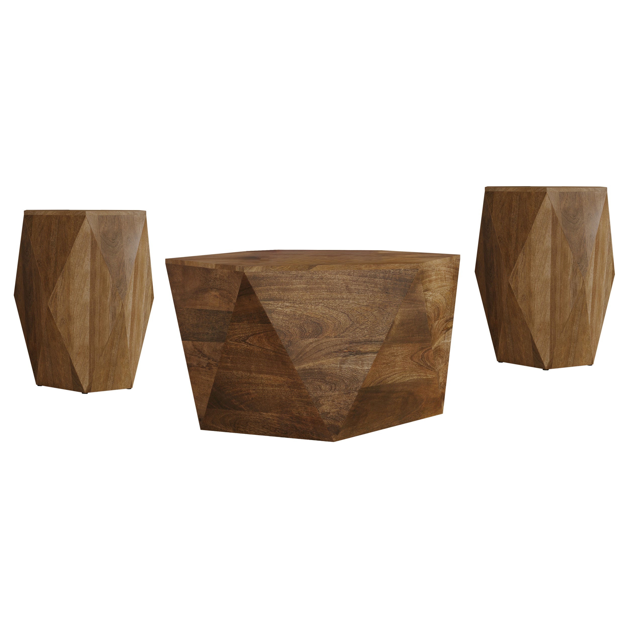 Zalika Coffee Table Set