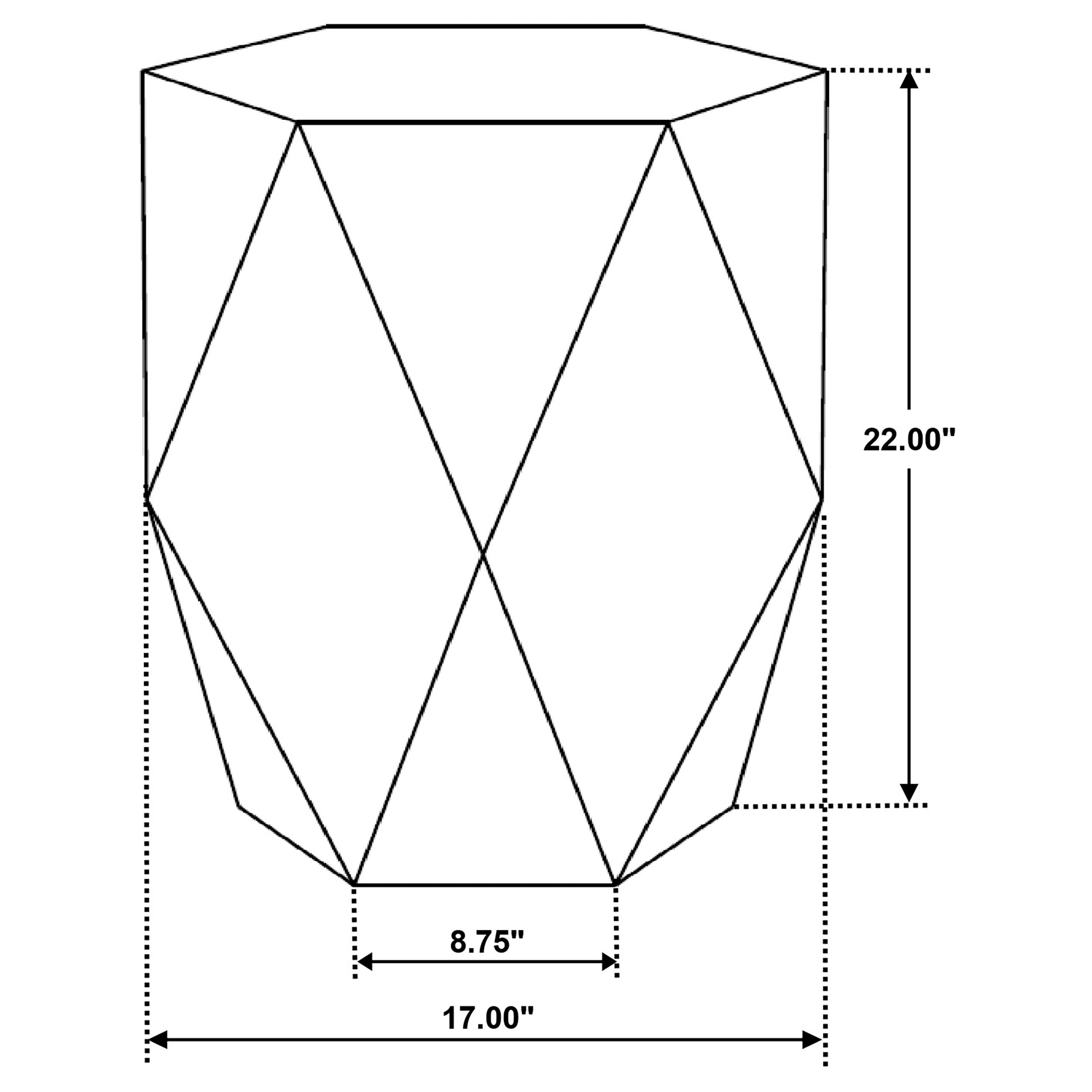Zalika Coffee Table Set