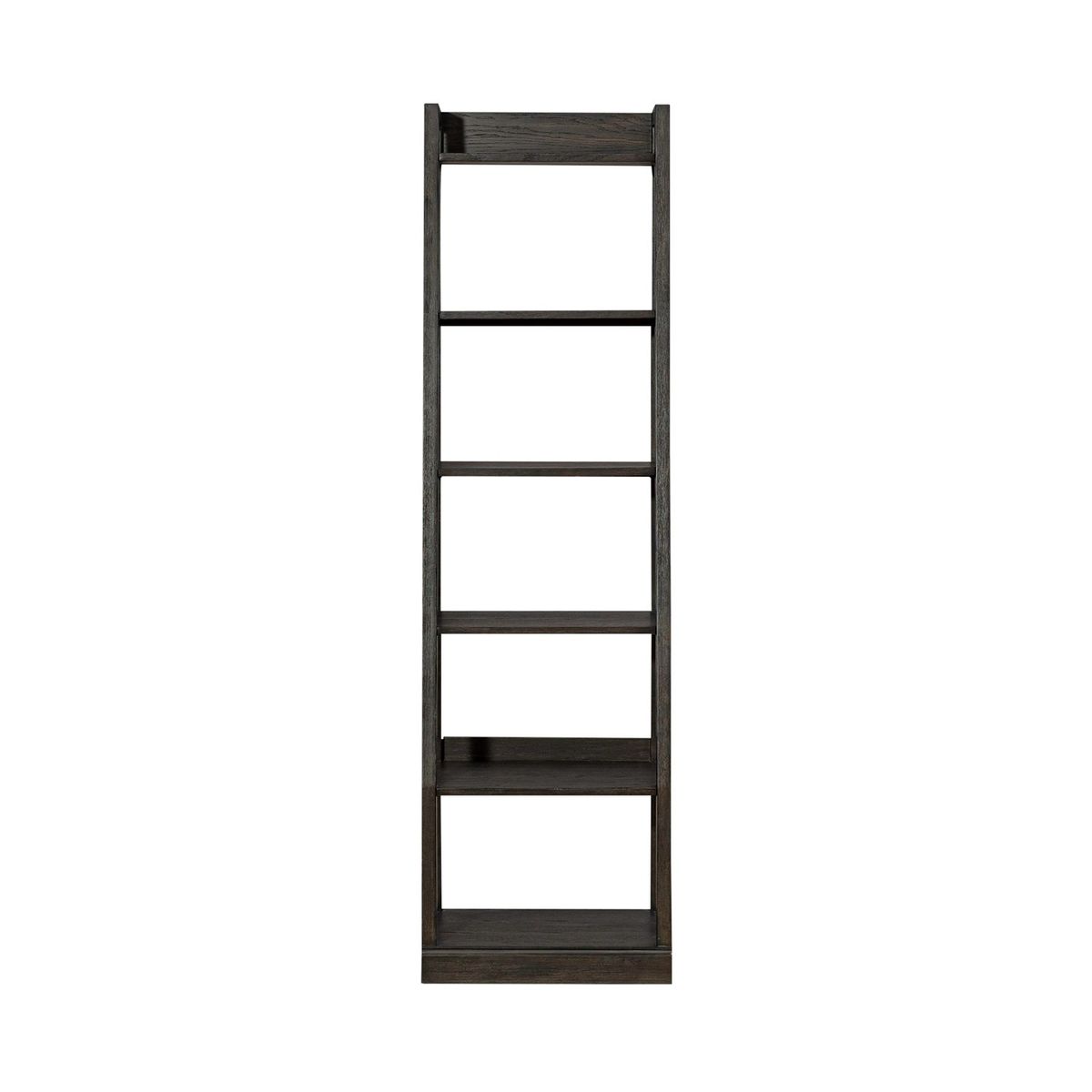 Liberty Furniture Mill Creek Wall Pier in Peppercorn